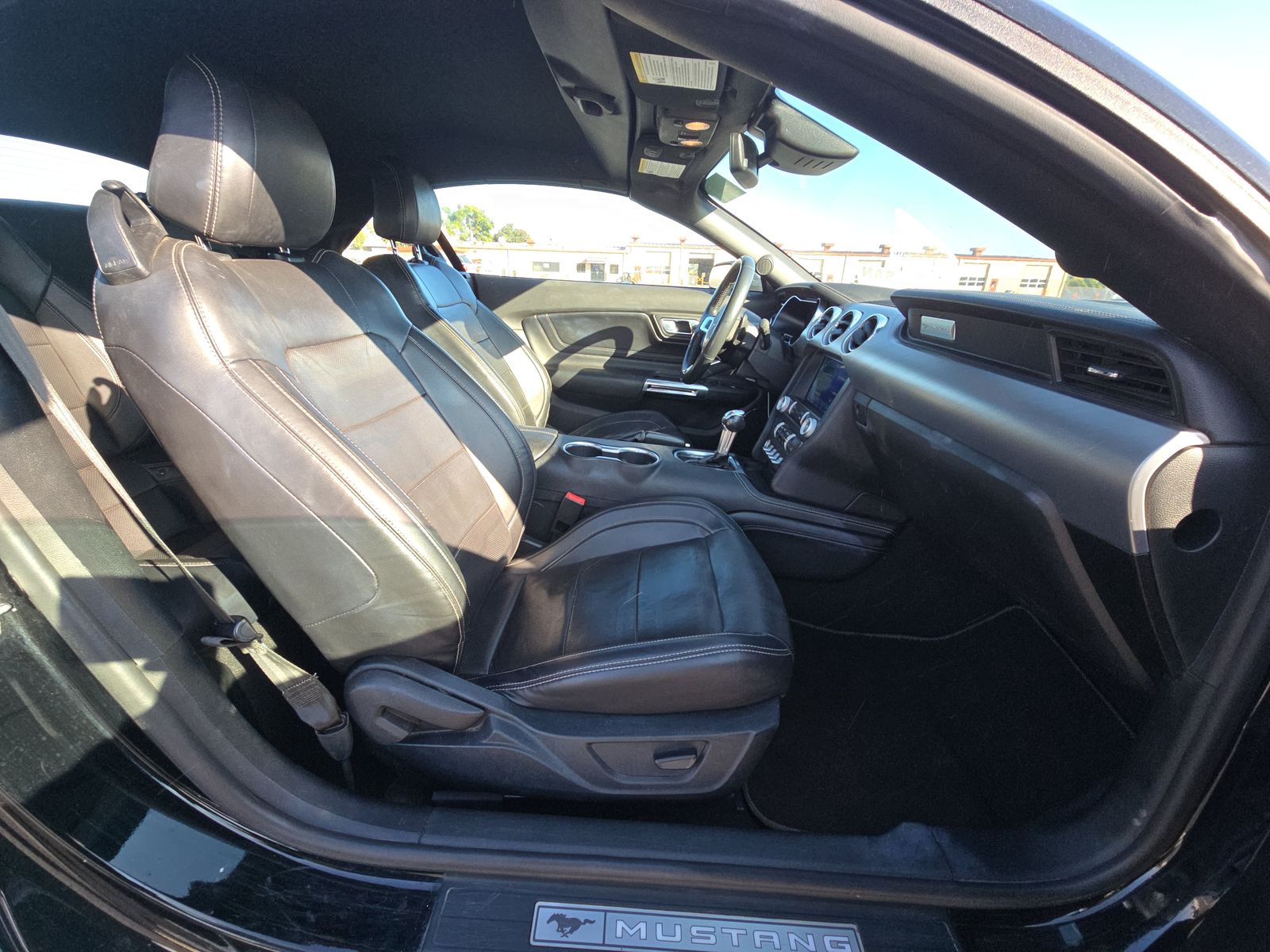 2023 Ford Mustang EcoBoost Premium RWD