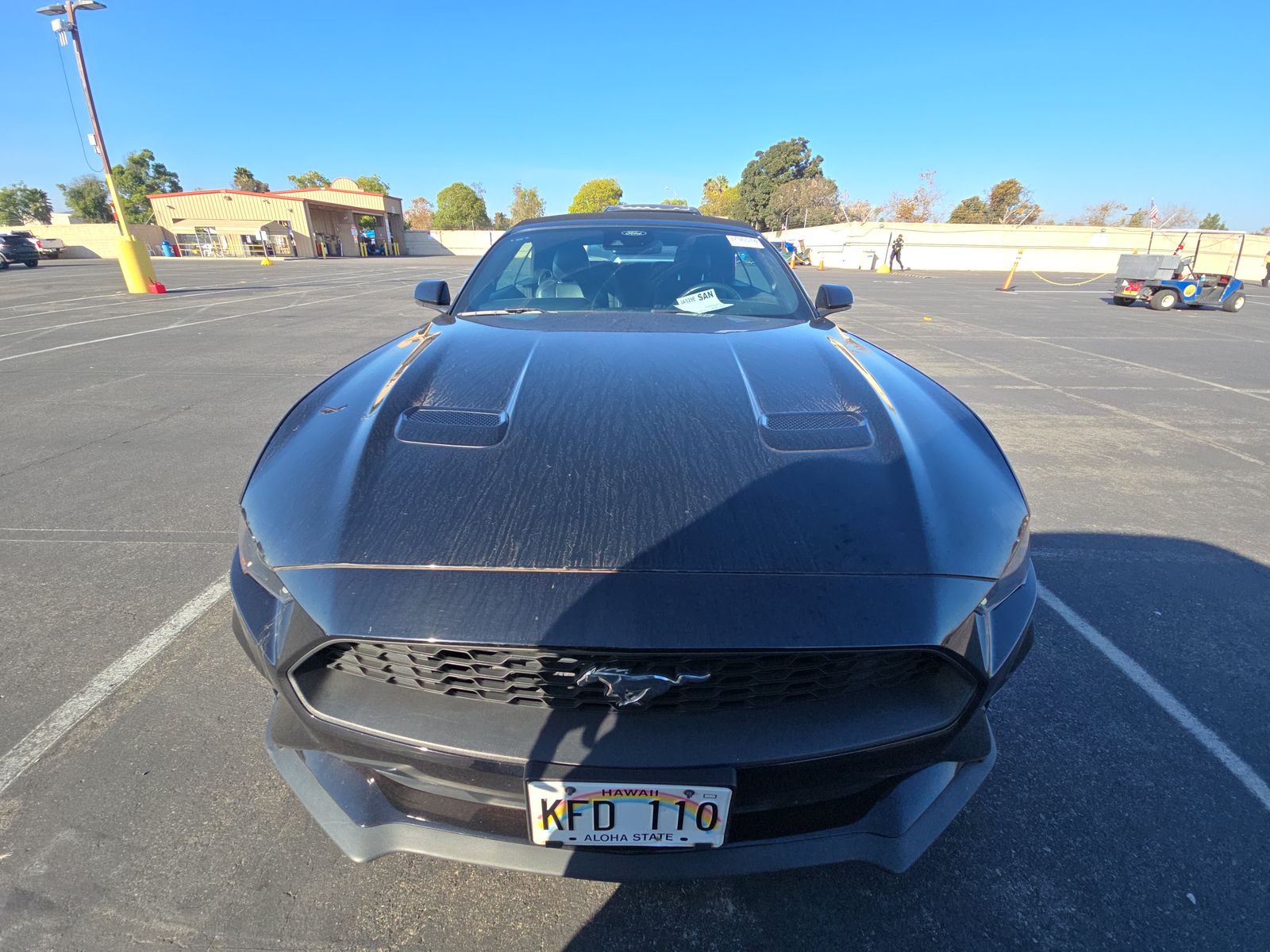 2023 Ford Mustang EcoBoost Premium RWD