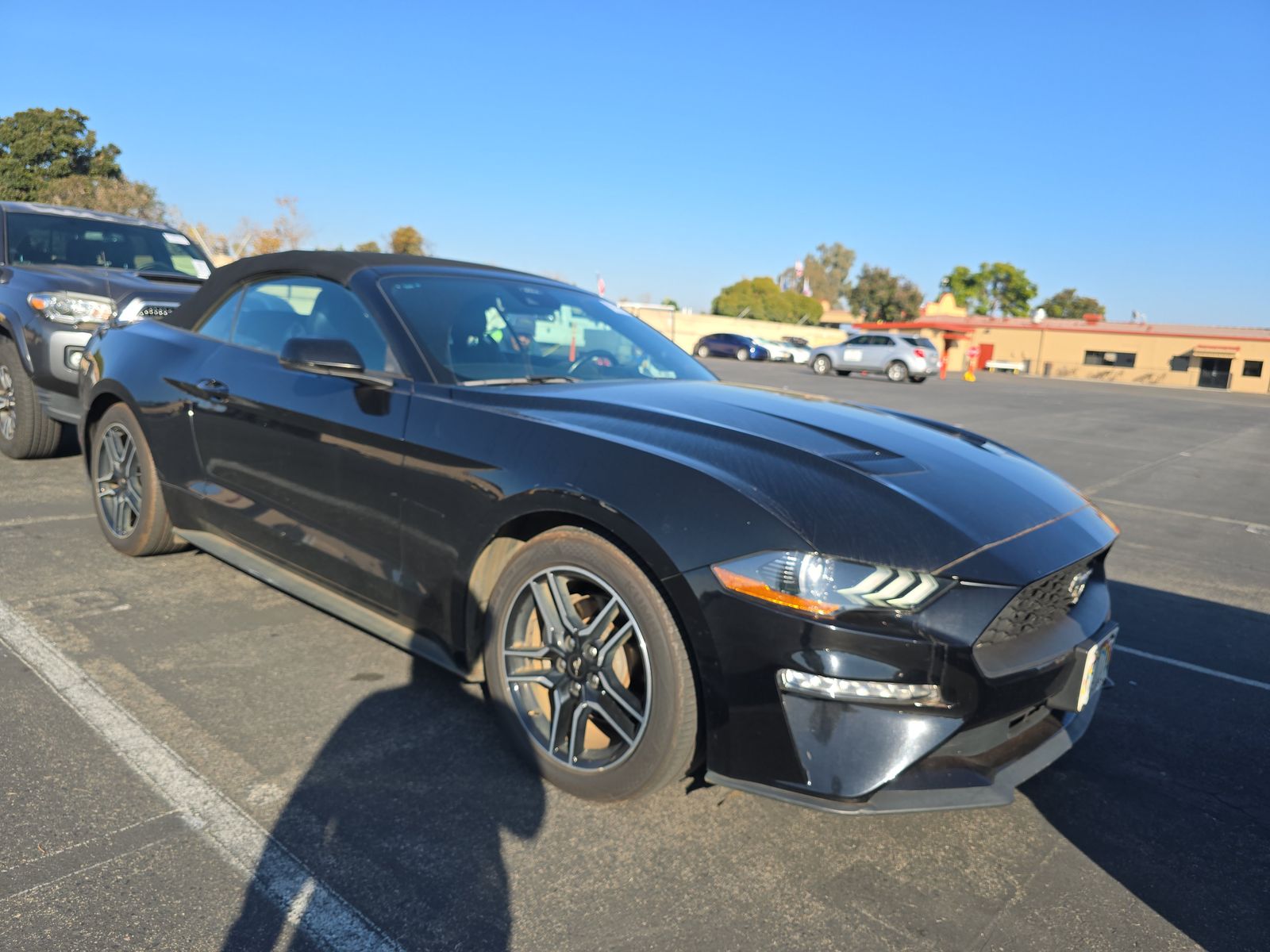 2023 Ford Mustang EcoBoost Premium RWD
