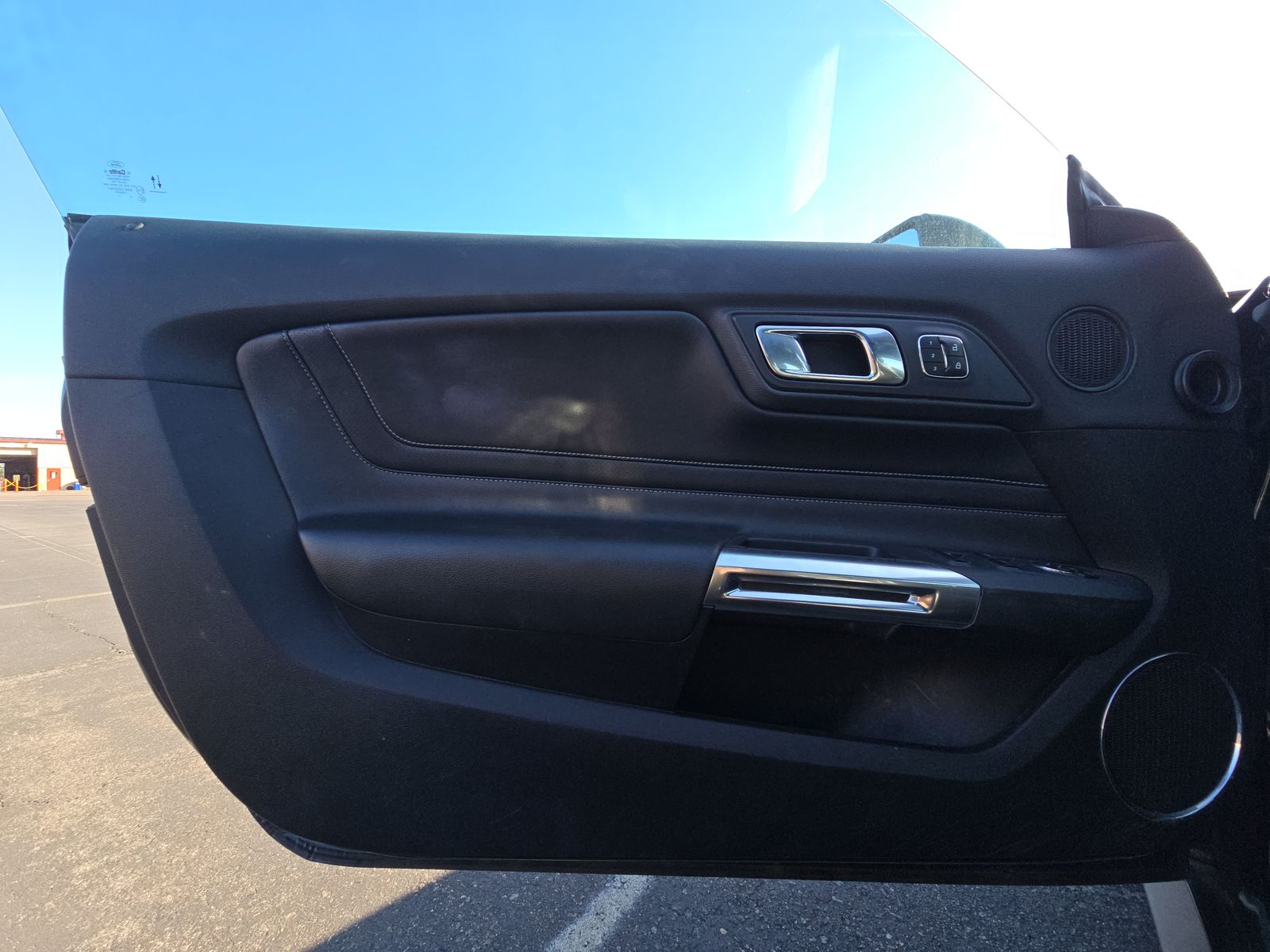 2023 Ford Mustang EcoBoost Premium RWD