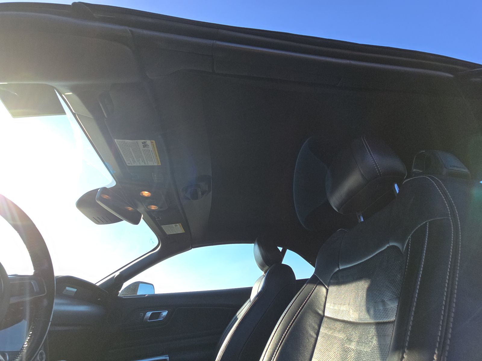 2023 Ford Mustang EcoBoost Premium RWD