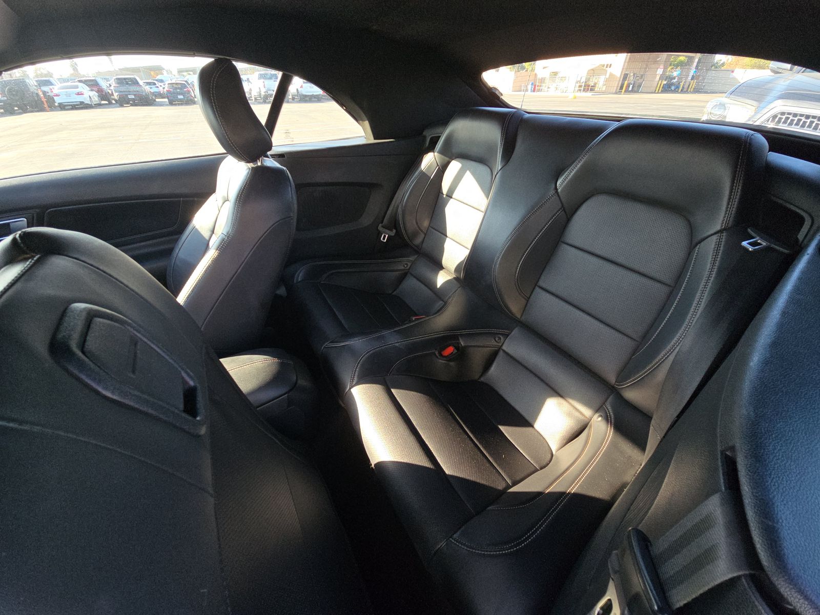 2023 Ford Mustang EcoBoost Premium RWD