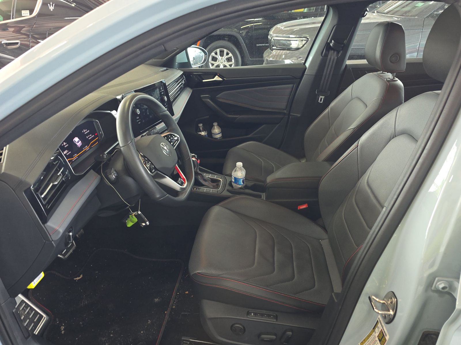 2025 Volkswagen Jetta 2.0T GLI Autobahn FWD