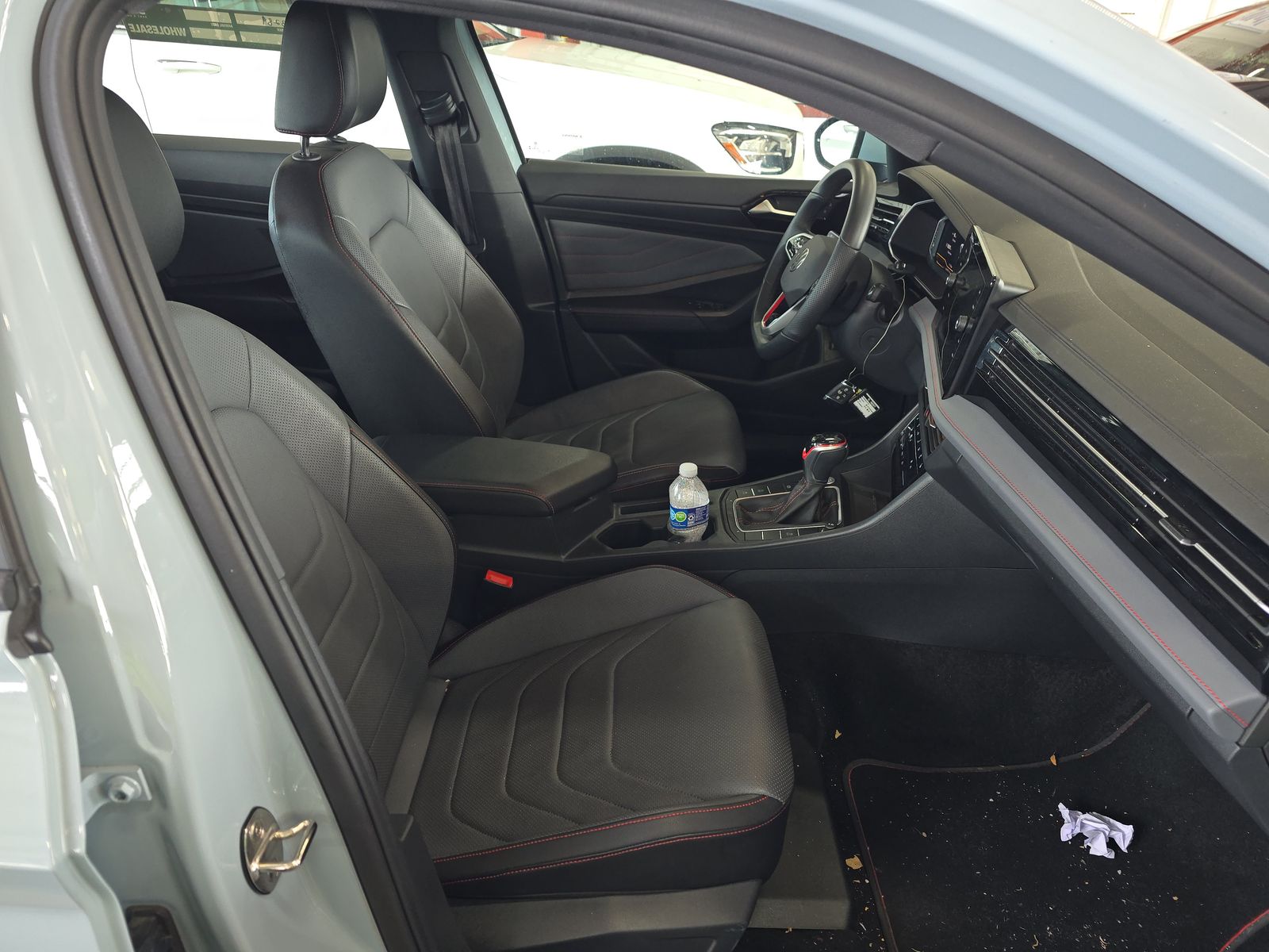 2025 Volkswagen Jetta 2.0T GLI Autobahn FWD