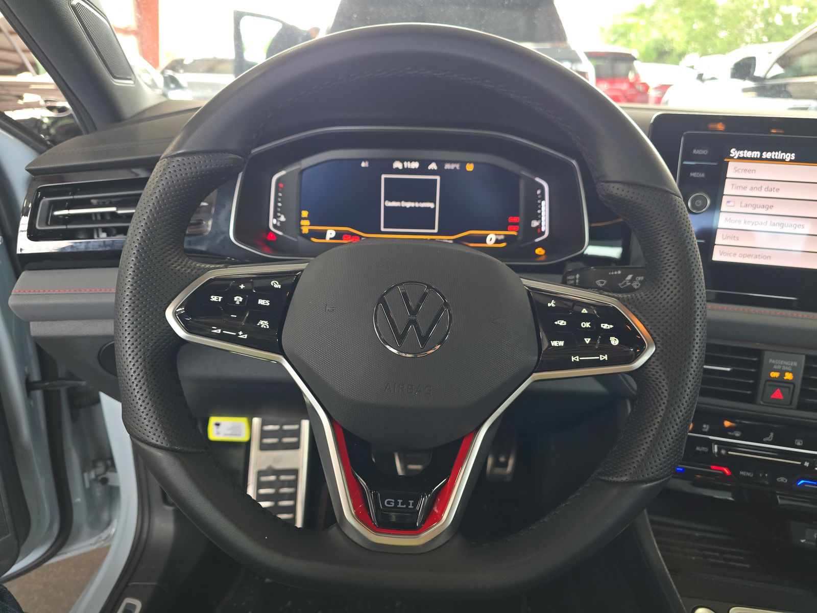 2025 Volkswagen Jetta 2.0T GLI Autobahn FWD