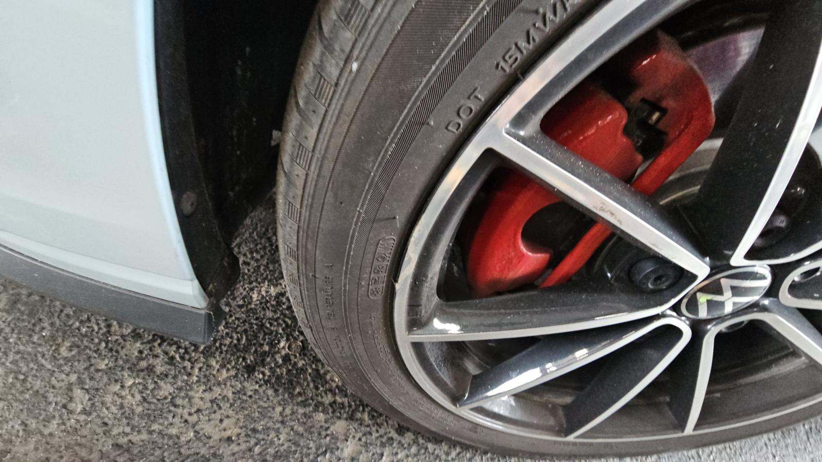 2025 Volkswagen Jetta 2.0T GLI Autobahn FWD