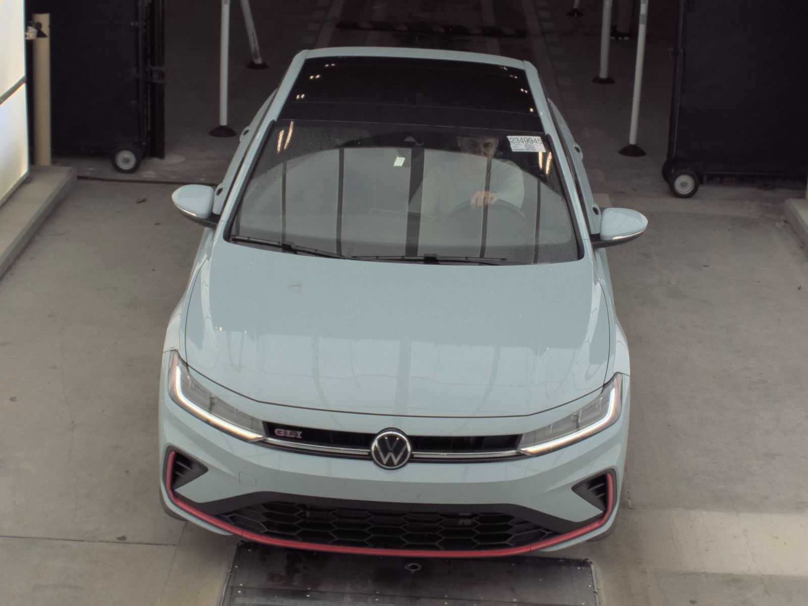 2025 Volkswagen Jetta 2.0T GLI Autobahn FWD