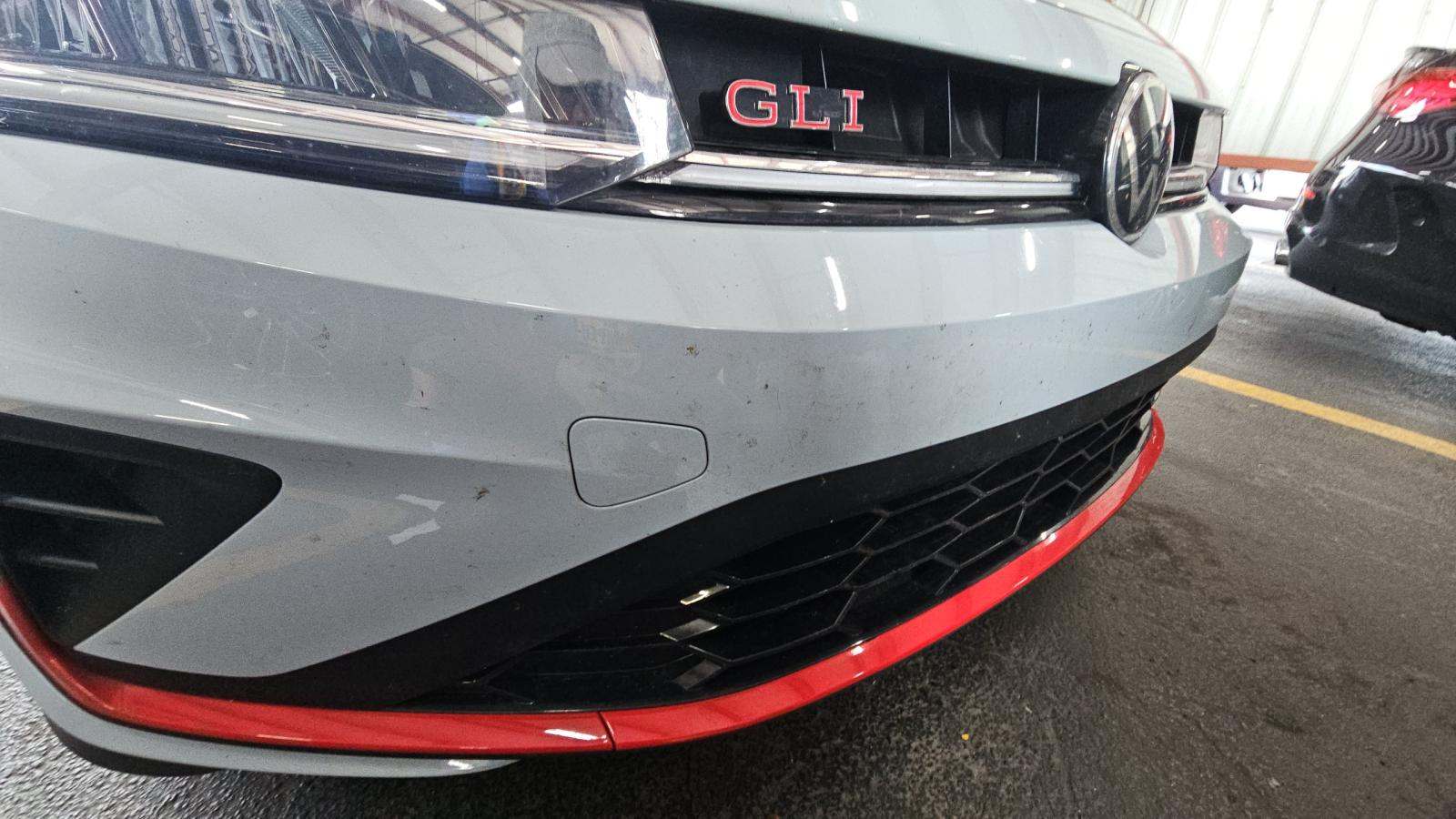 2025 Volkswagen Jetta 2.0T GLI Autobahn FWD