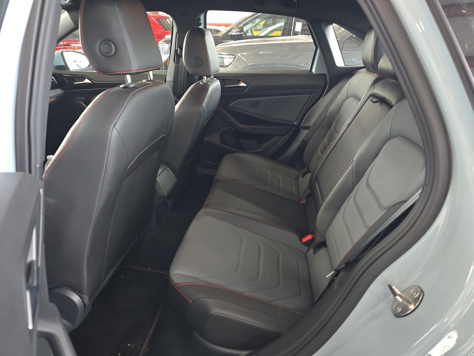 2025 Volkswagen Jetta 2.0T GLI Autobahn FWD