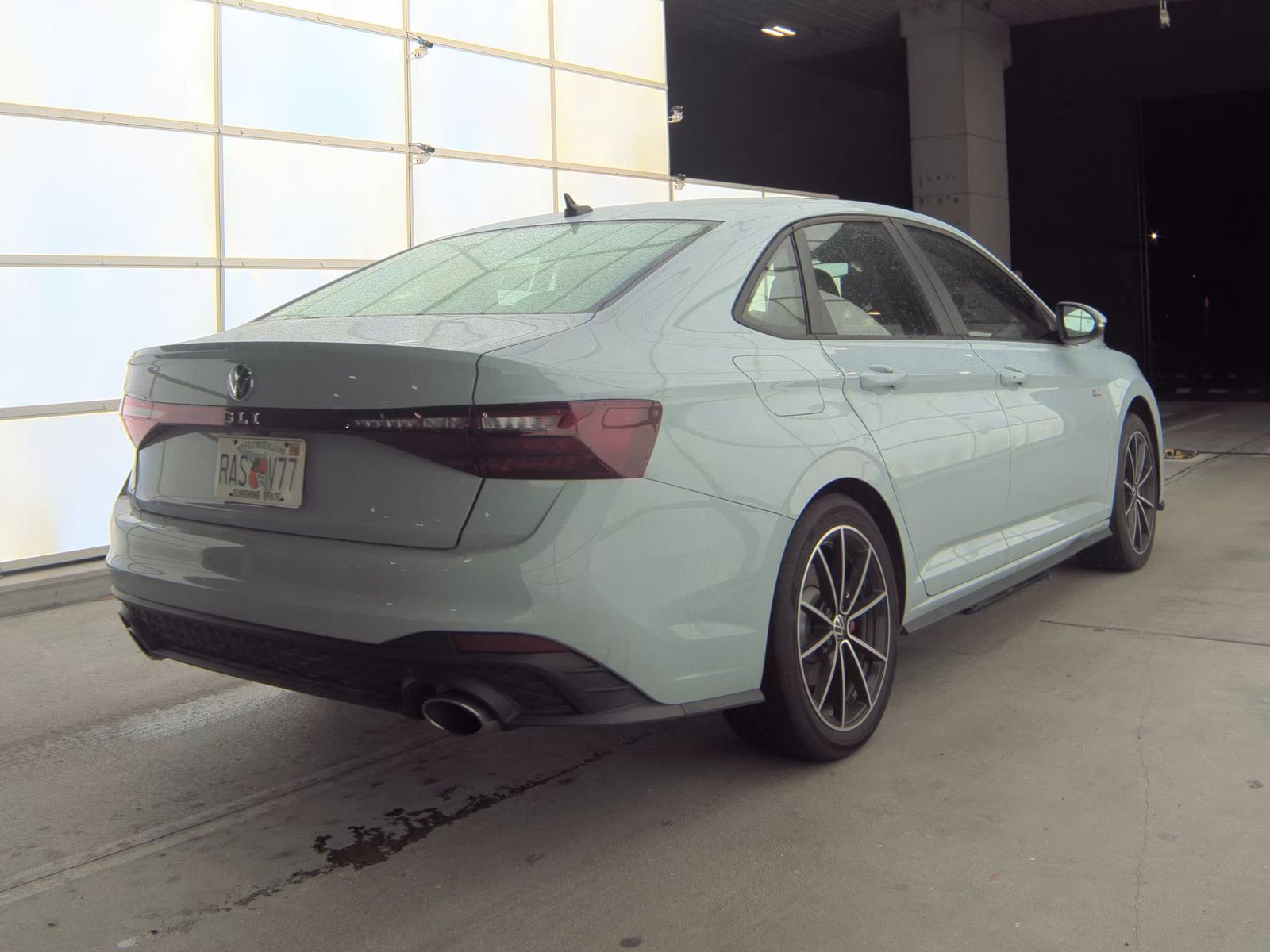 2025 Volkswagen Jetta 2.0T GLI Autobahn FWD