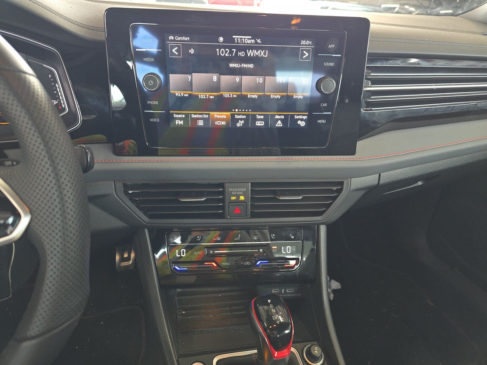 2025 Volkswagen Jetta 2.0T GLI Autobahn FWD