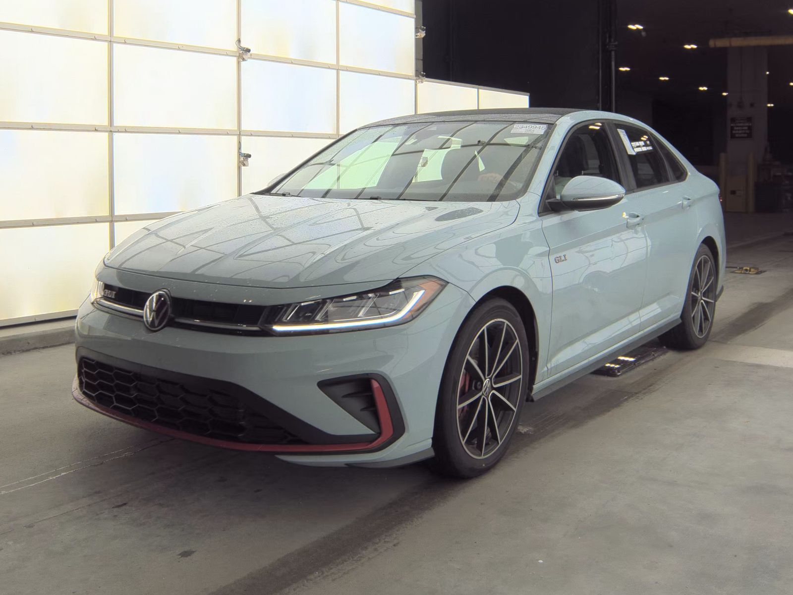 2025 Volkswagen Jetta 2.0T GLI Autobahn FWD