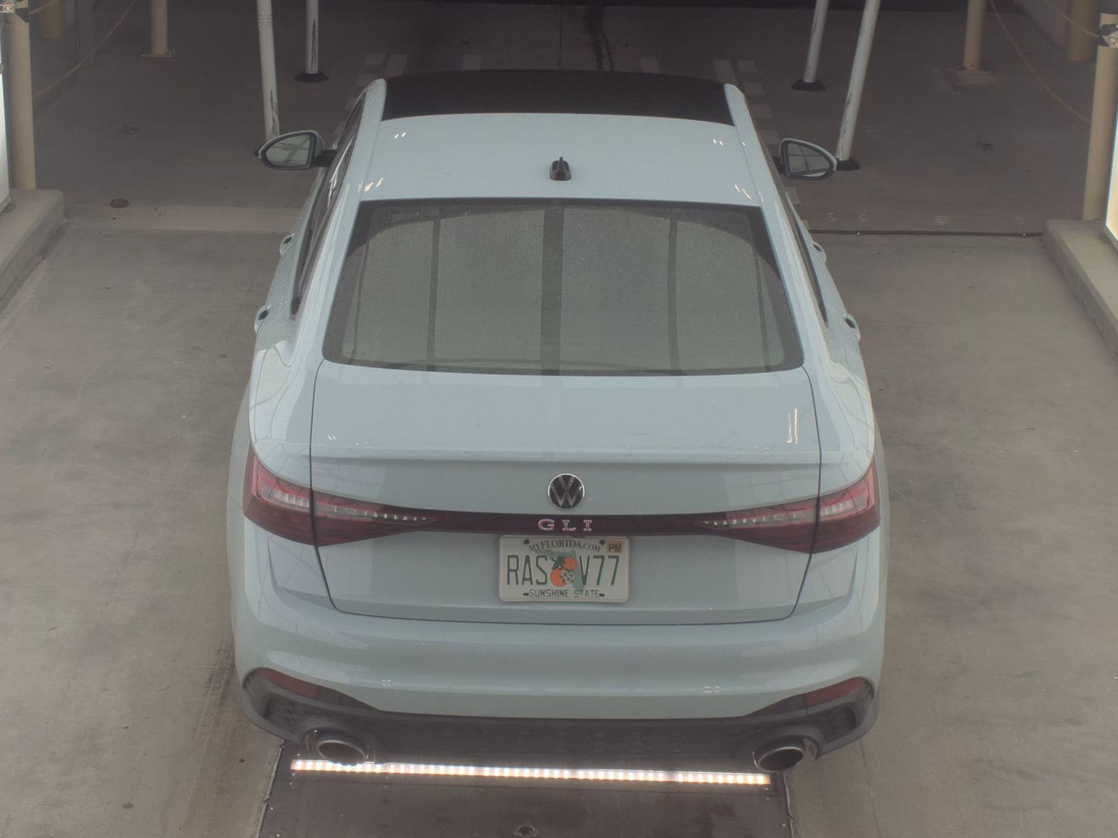 2025 Volkswagen Jetta 2.0T GLI Autobahn FWD