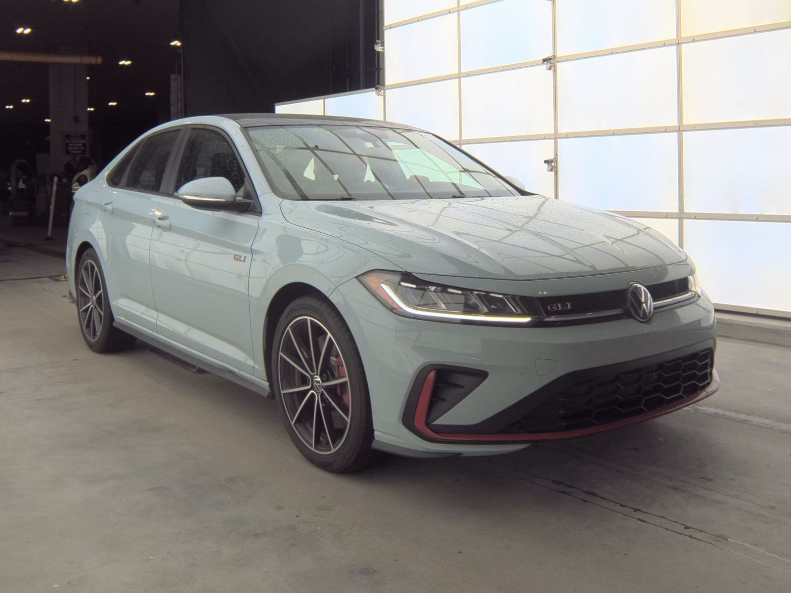 2025 Volkswagen Jetta 2.0T GLI Autobahn FWD