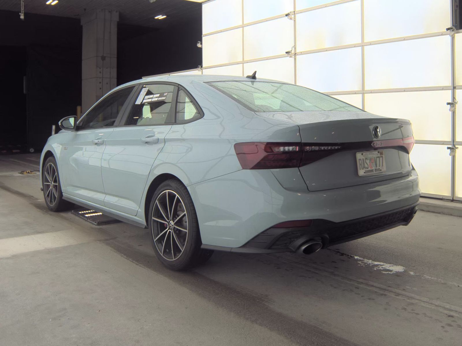 2025 Volkswagen Jetta 2.0T GLI Autobahn FWD