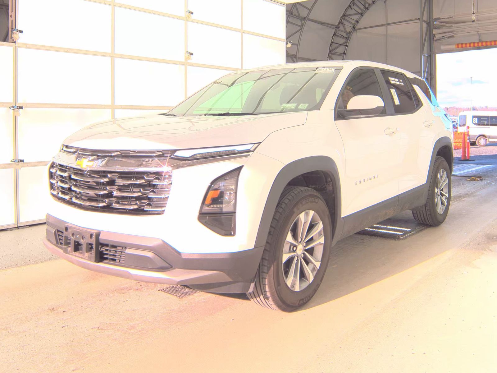 2025 Chevrolet Equinox LT AWD