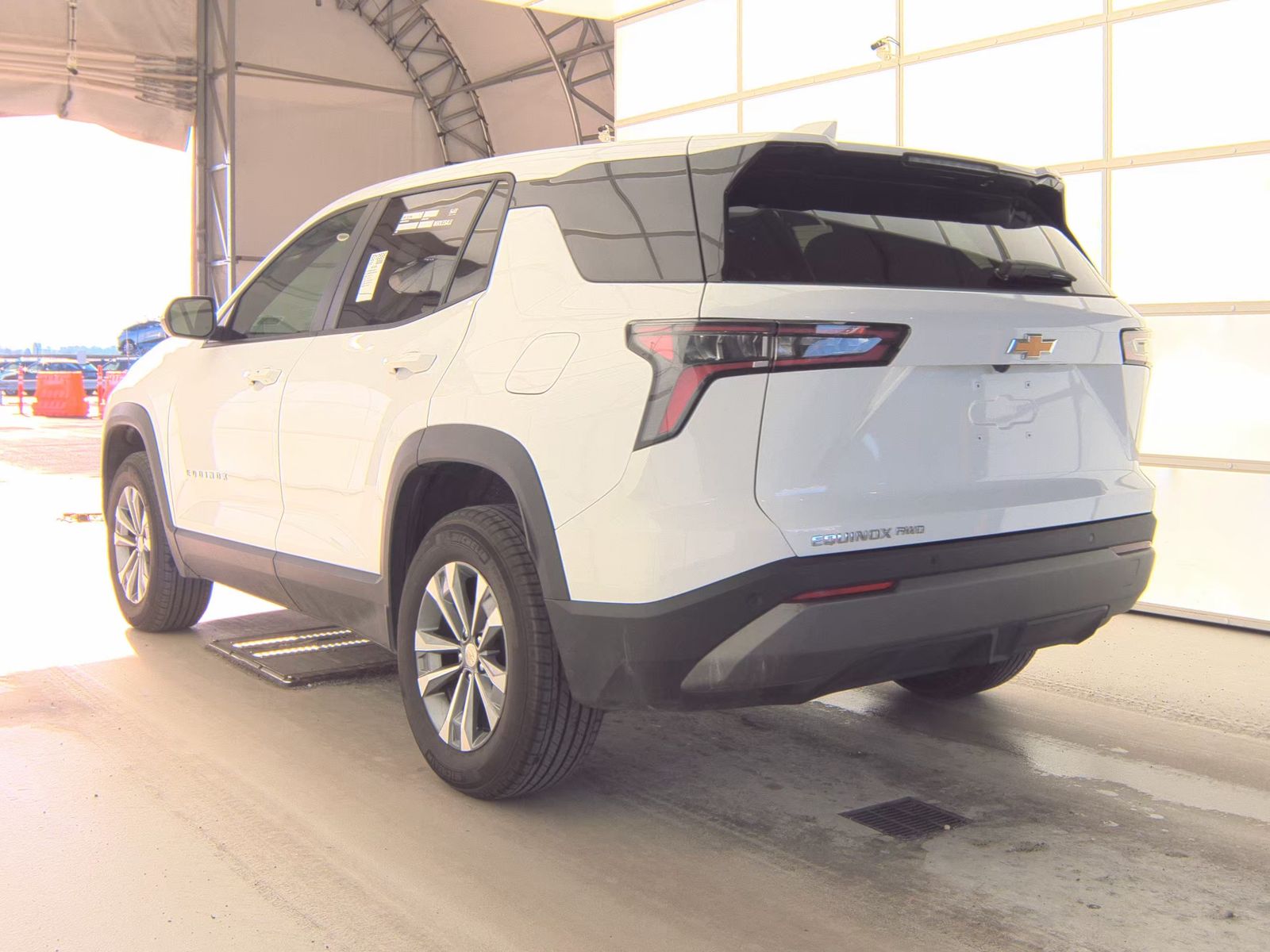 2025 Chevrolet Equinox LT AWD