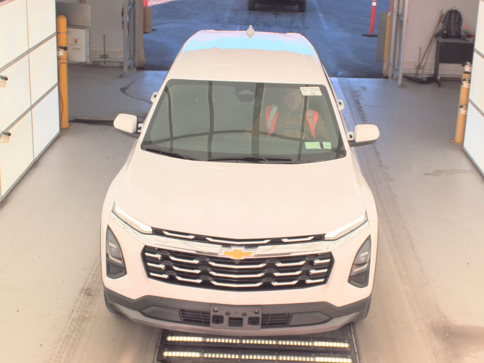 2025 Chevrolet Equinox LT AWD