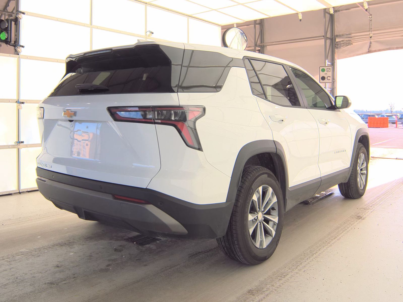 2025 Chevrolet Equinox LT AWD