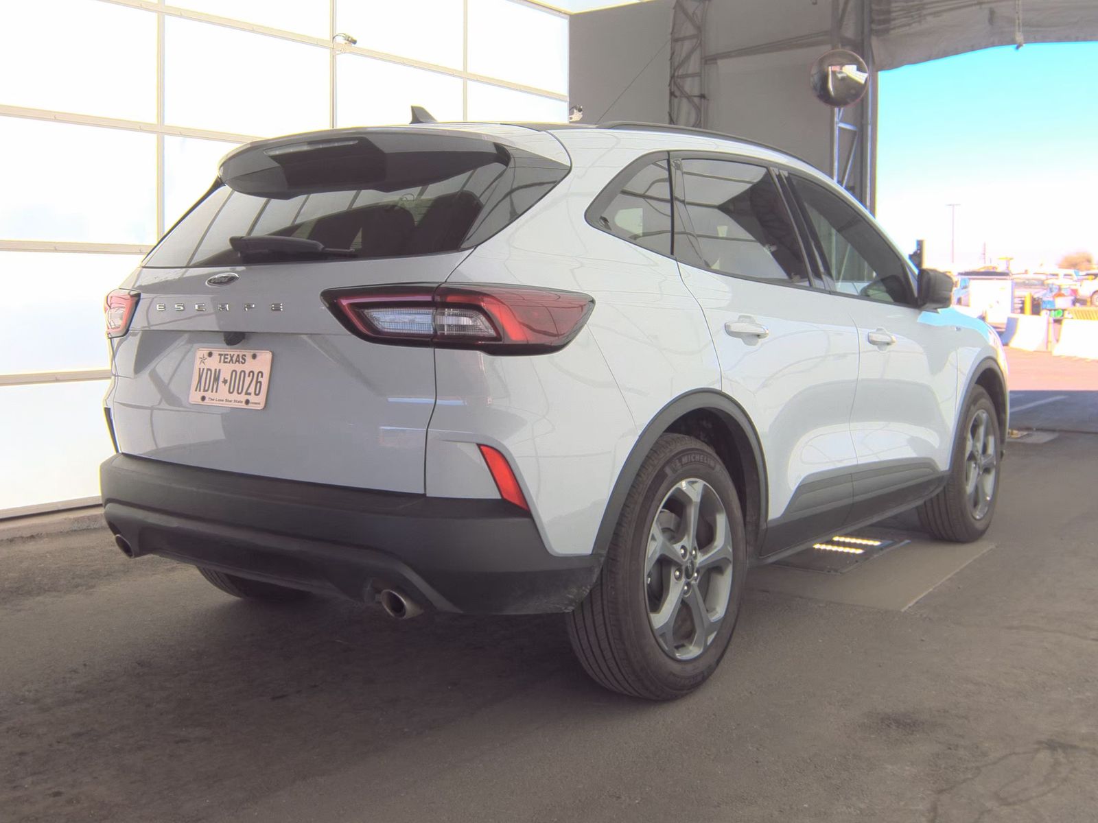 2025 Ford Escape ST-Line FWD