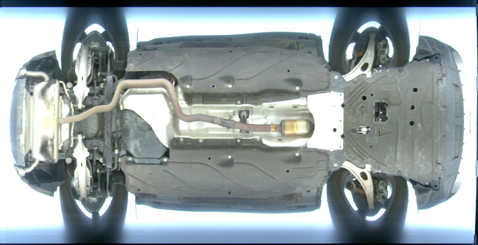 2025 Ford Escape ST-Line FWD