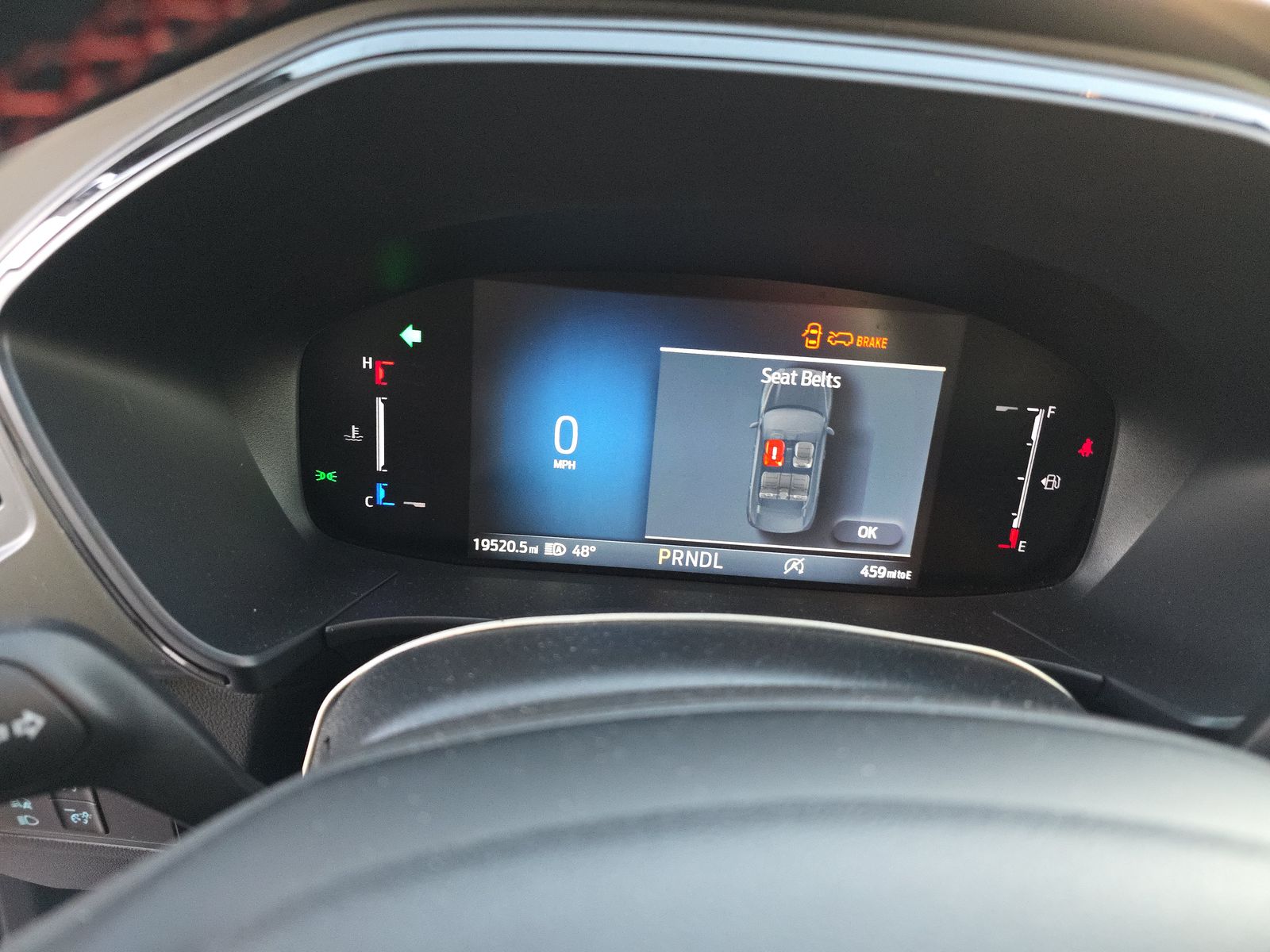 2025 Ford Escape ST-Line FWD