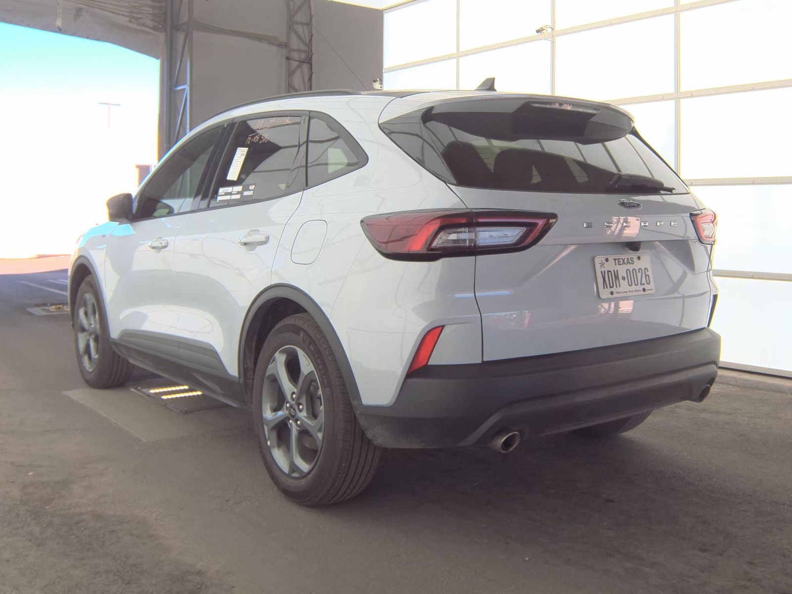 2025 Ford Escape ST-Line FWD