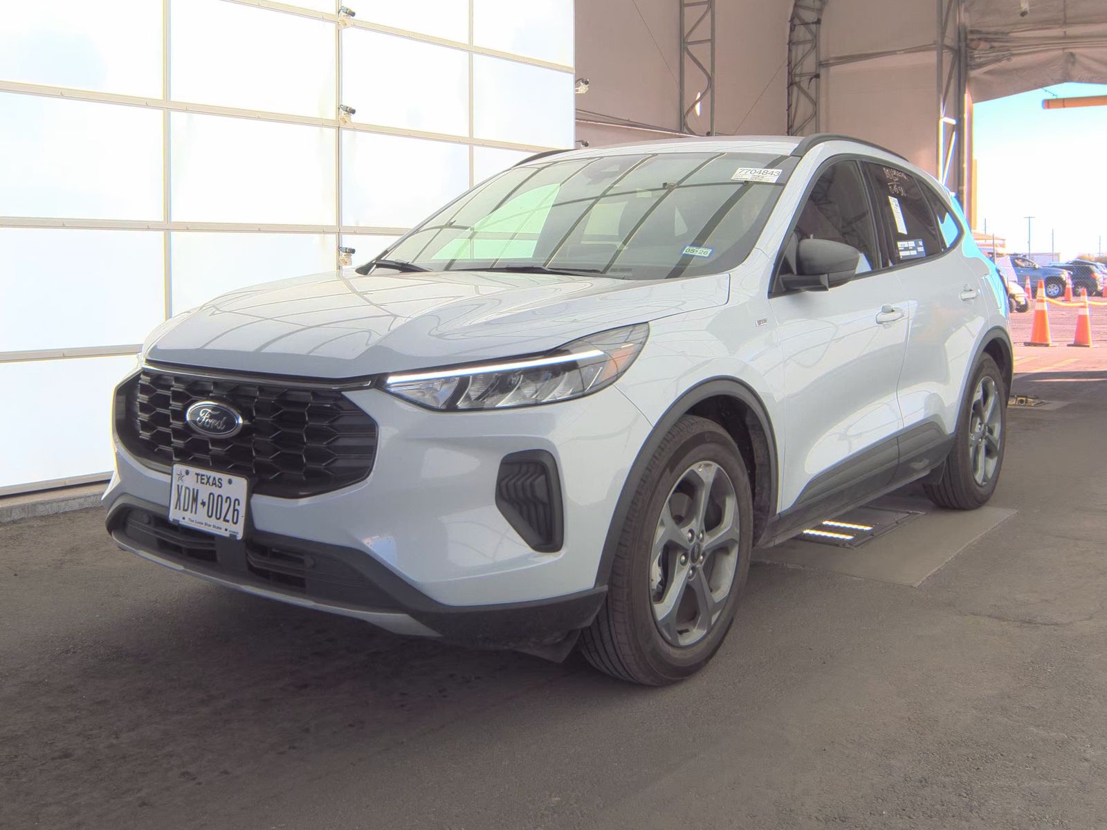 2025 Ford Escape ST-Line FWD