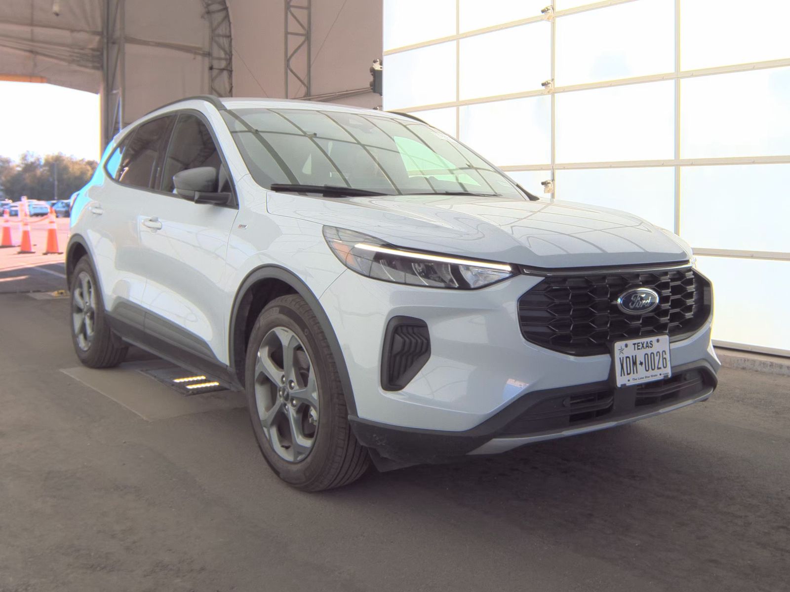 2025 Ford Escape ST-Line FWD