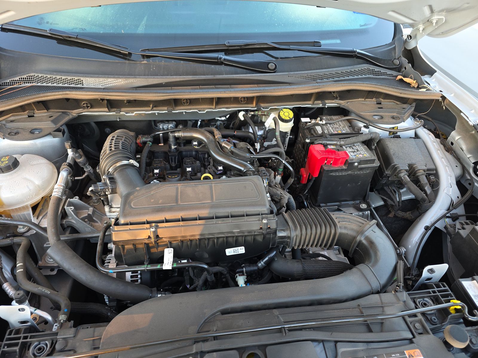 2025 Ford Escape ST-Line FWD