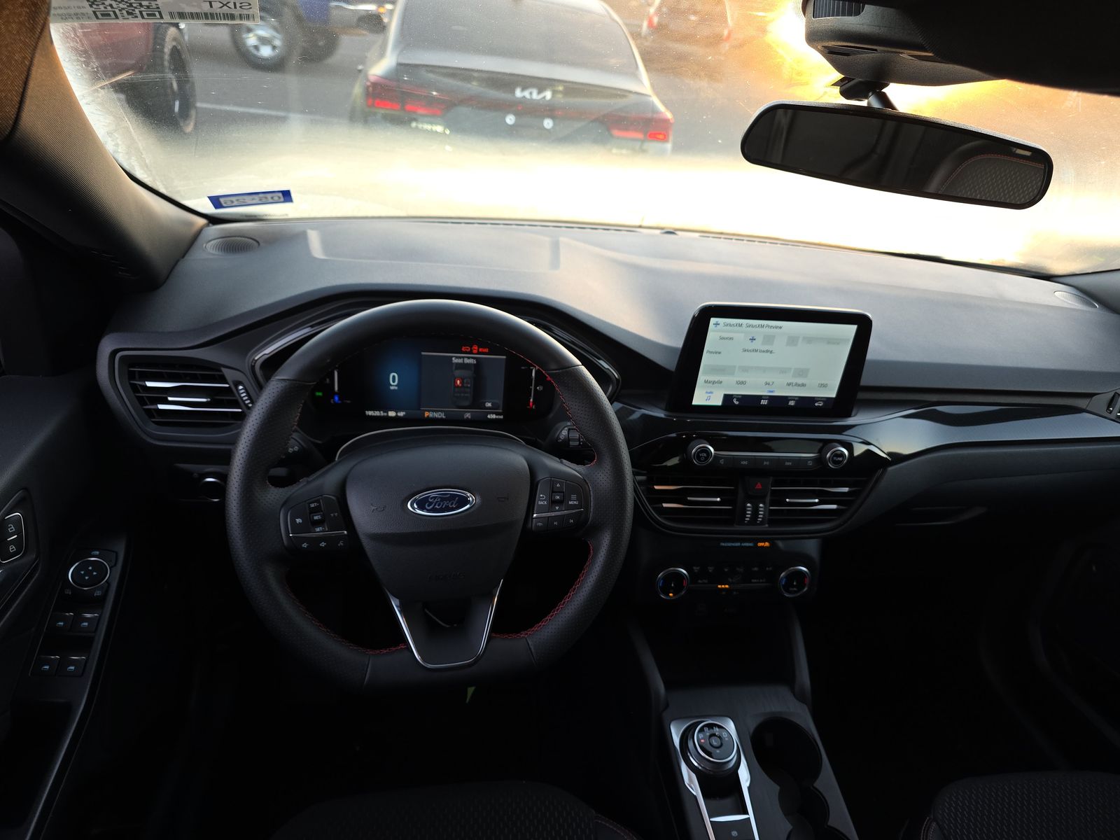 2025 Ford Escape ST-Line FWD