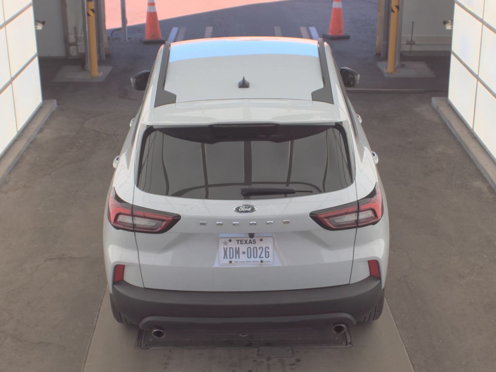 2025 Ford Escape ST-Line FWD