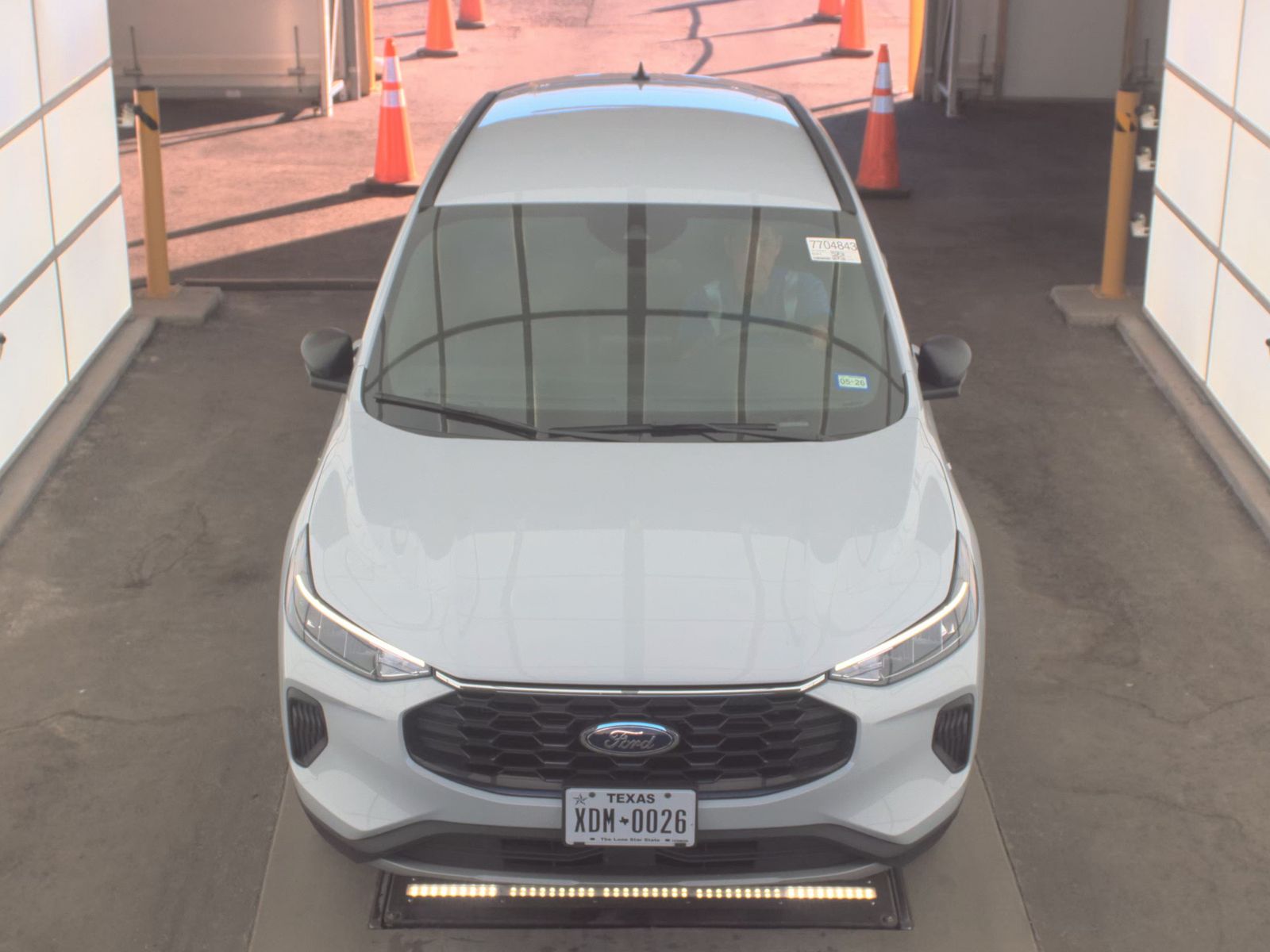 2025 Ford Escape ST-Line FWD