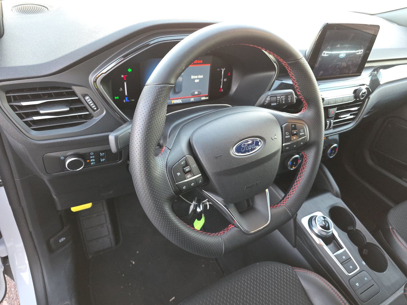 2025 Ford Escape ST-Line FWD