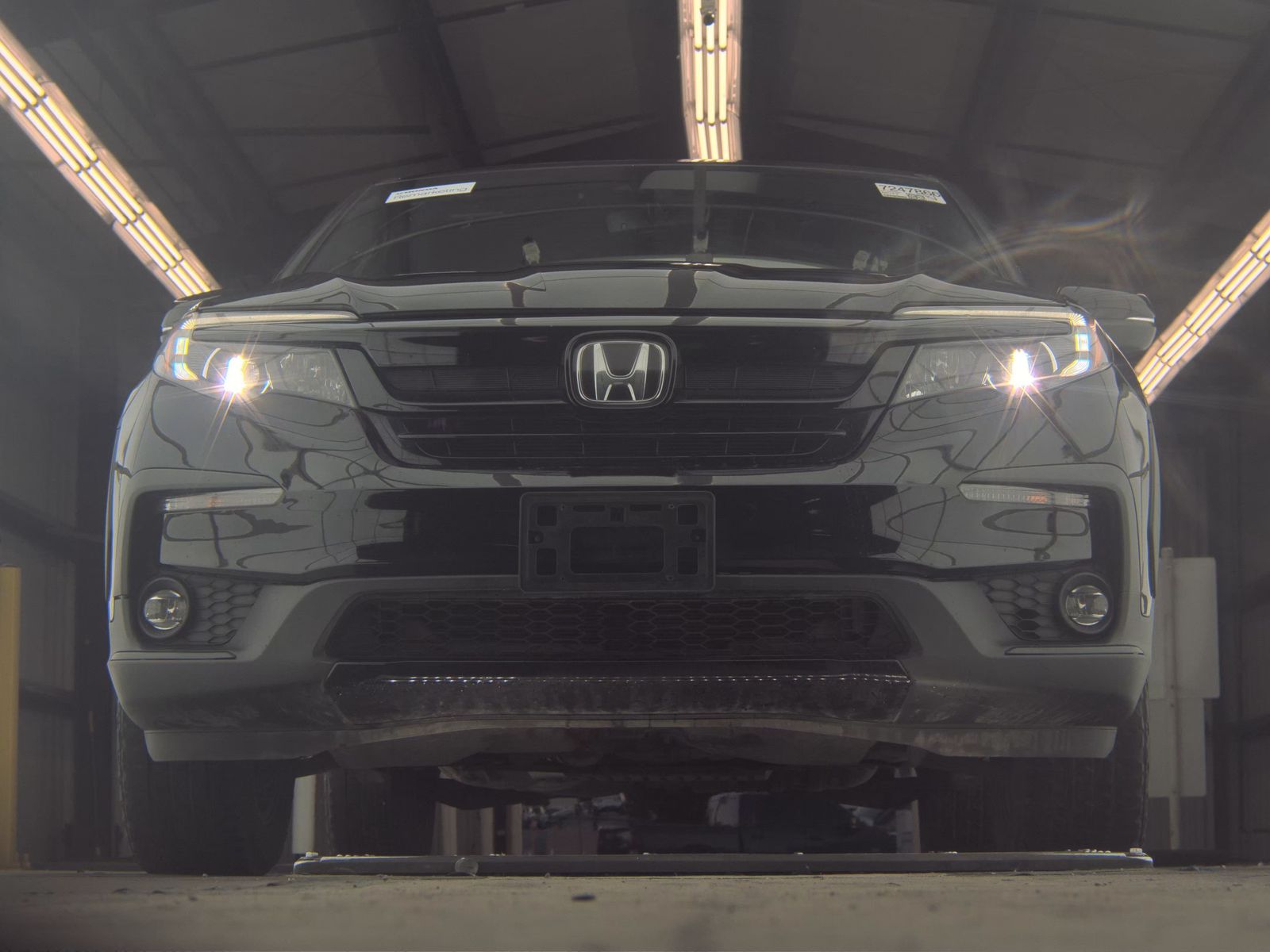 2022 Honda Pilot TrailSport AWD