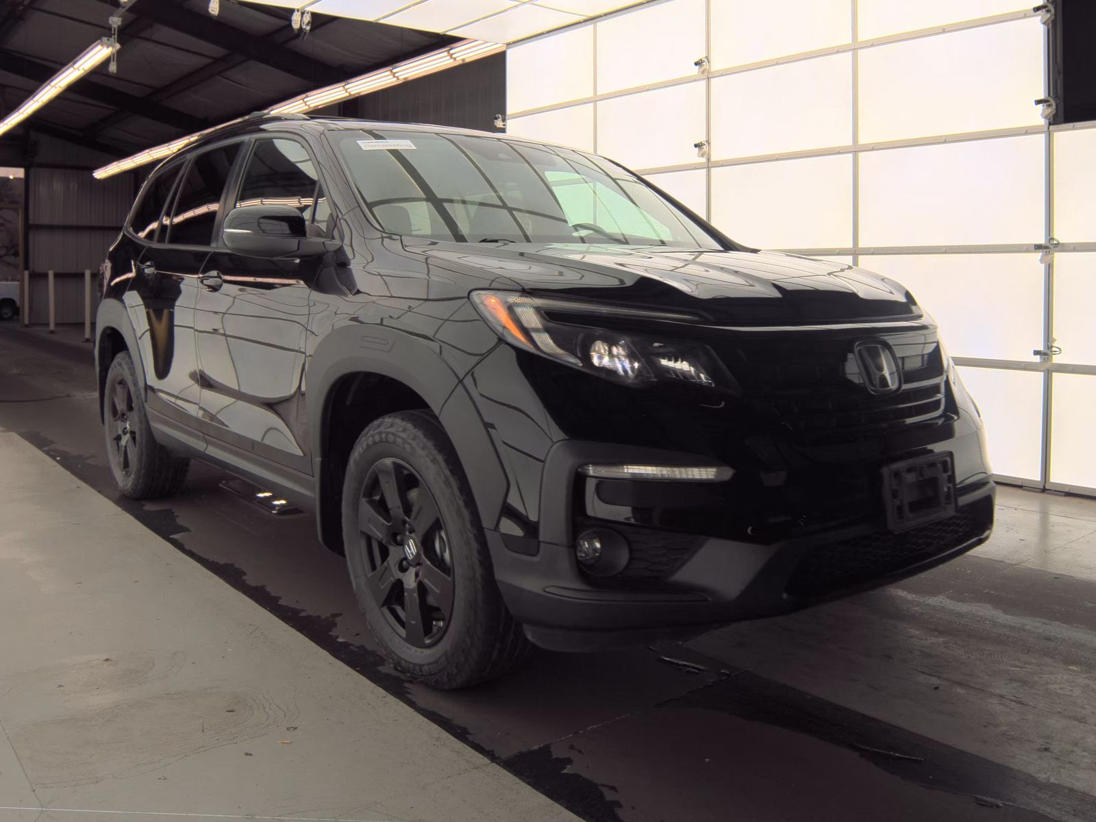 2022 Honda Pilot TrailSport AWD