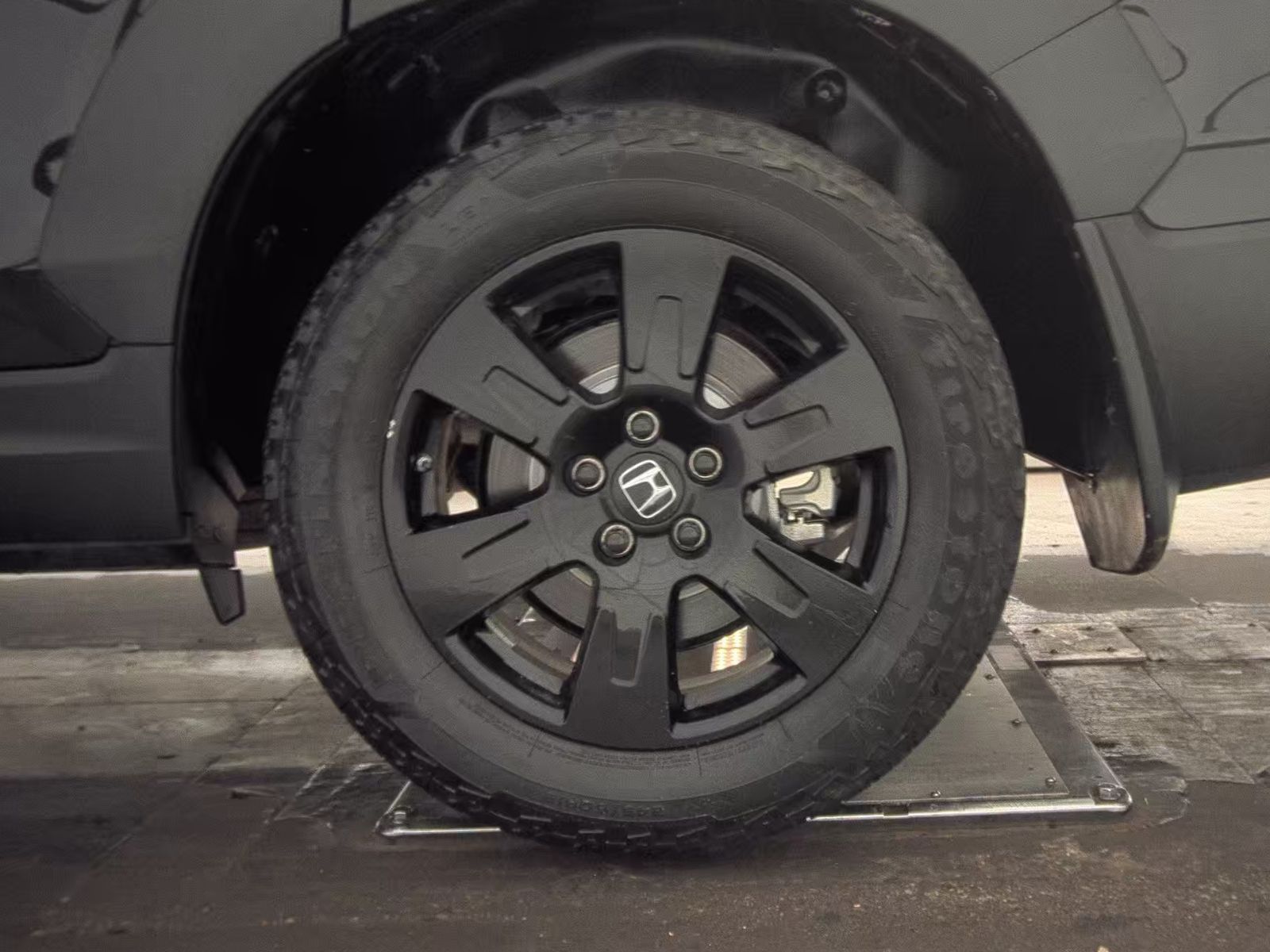 2022 Honda Pilot TrailSport AWD