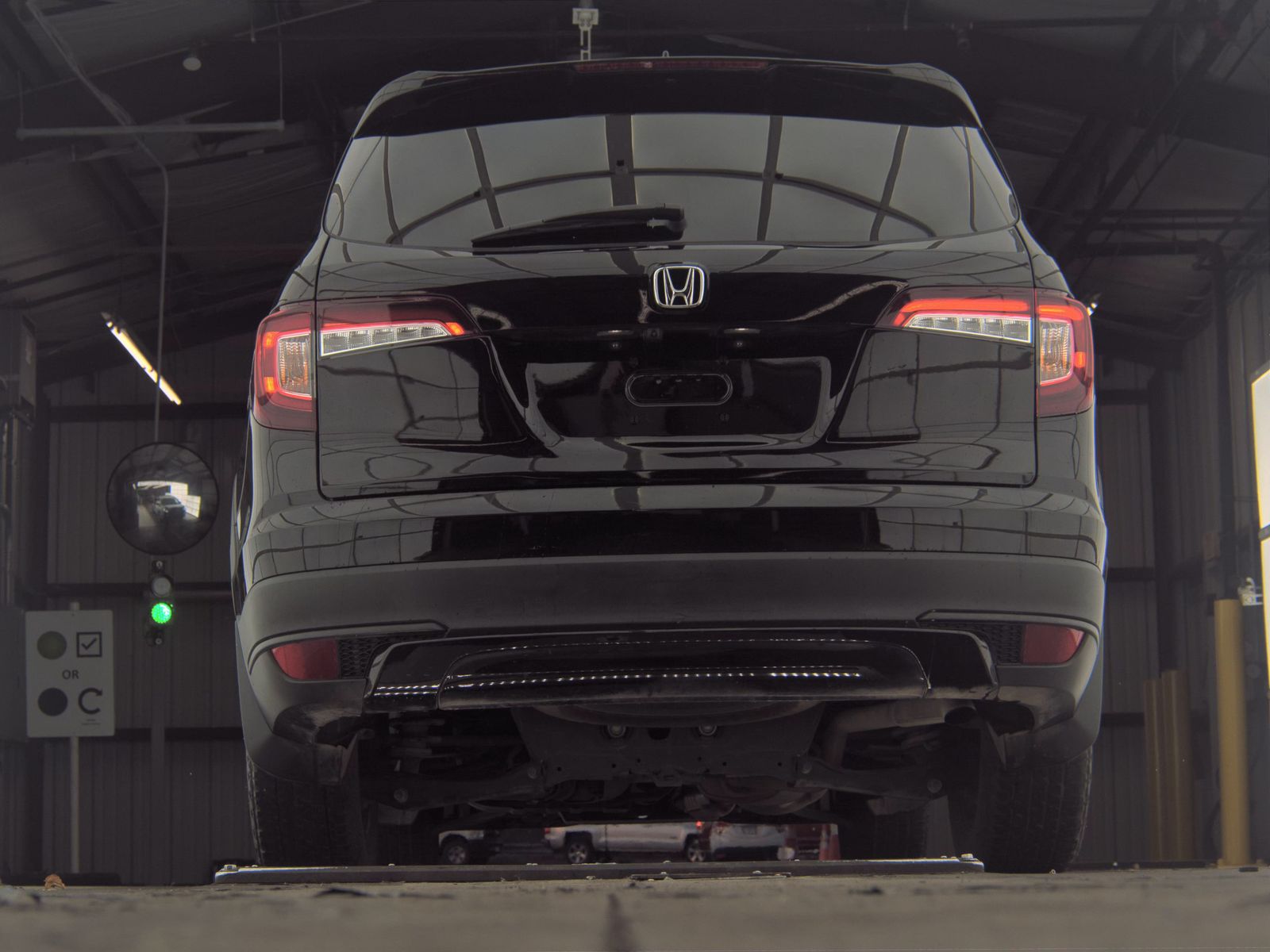 2022 Honda Pilot TrailSport AWD