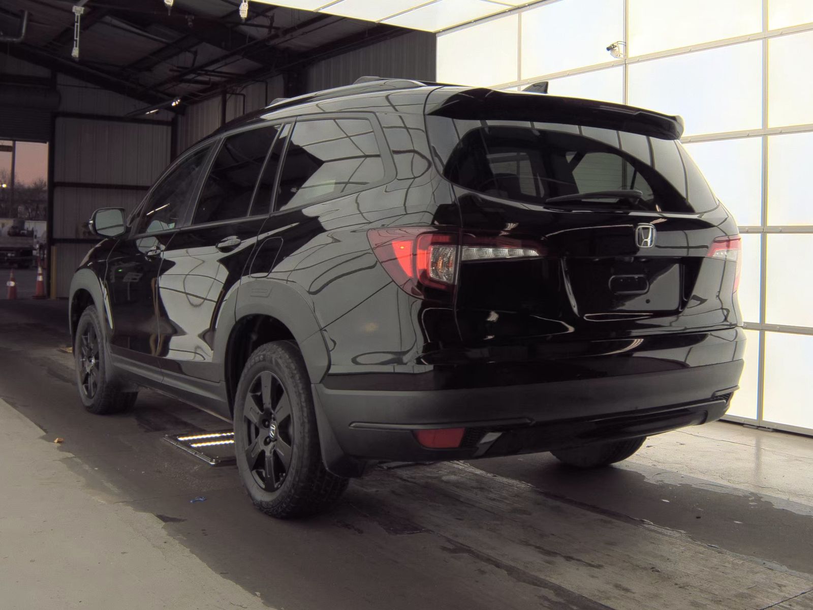 2022 Honda Pilot TrailSport AWD