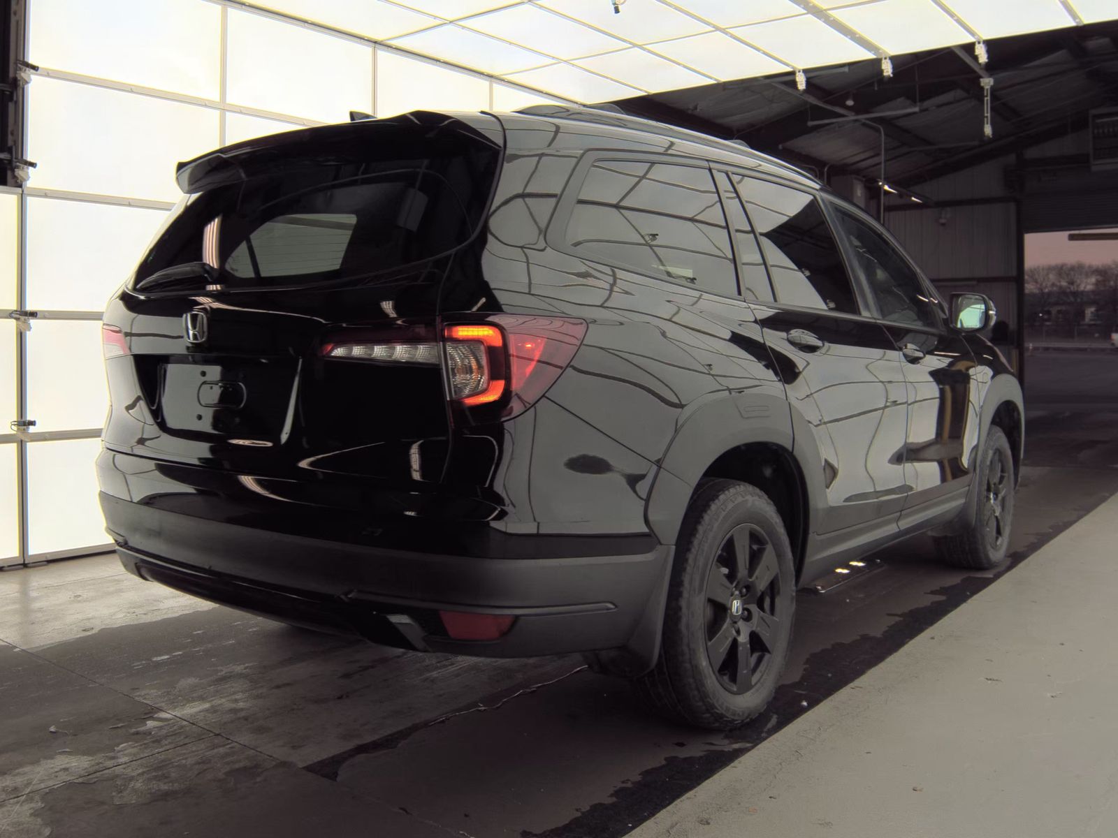 2022 Honda Pilot TrailSport AWD