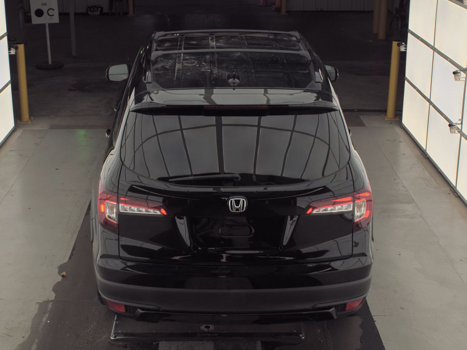 2022 Honda Pilot TrailSport AWD