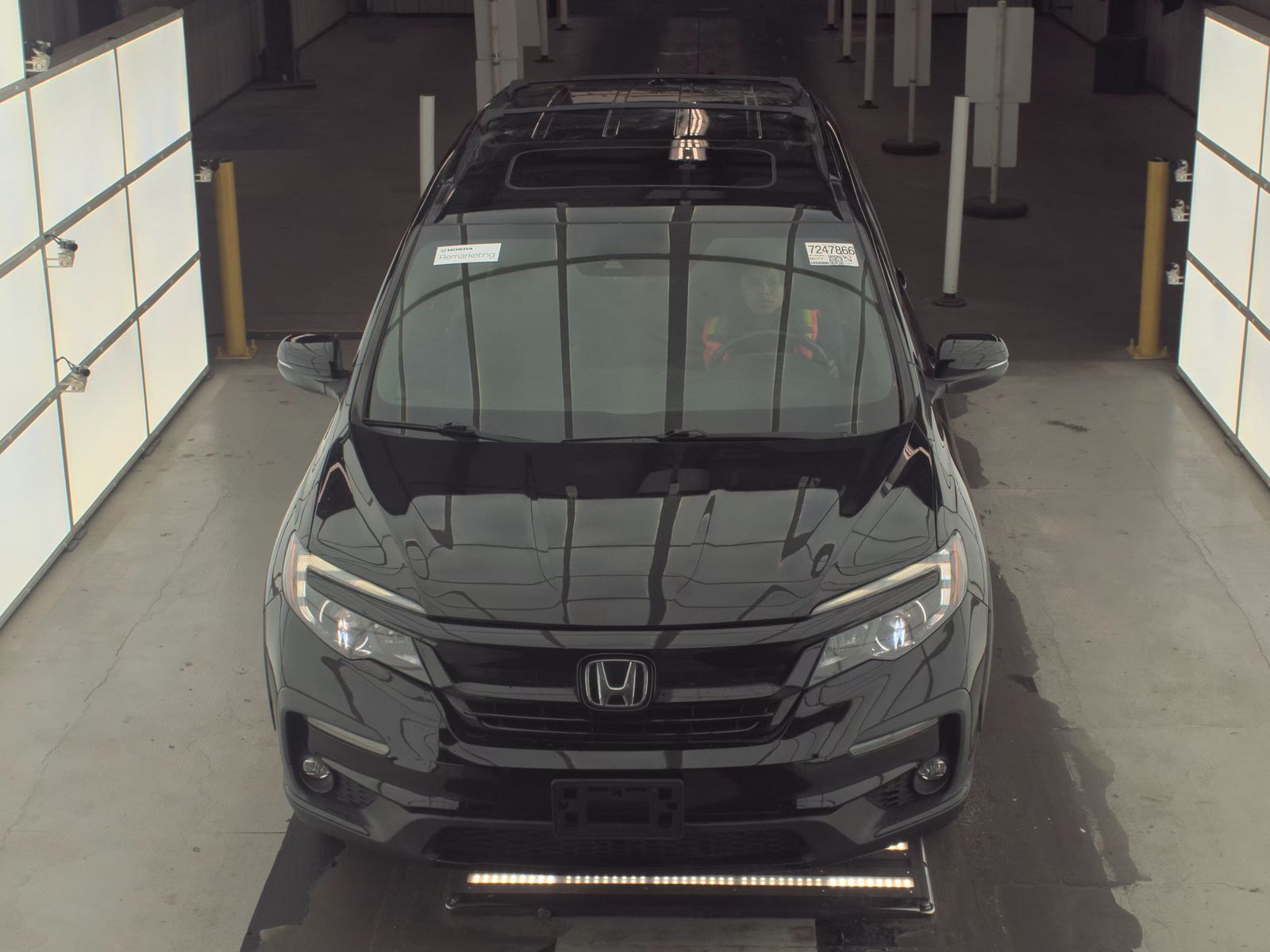 2022 Honda Pilot TrailSport AWD