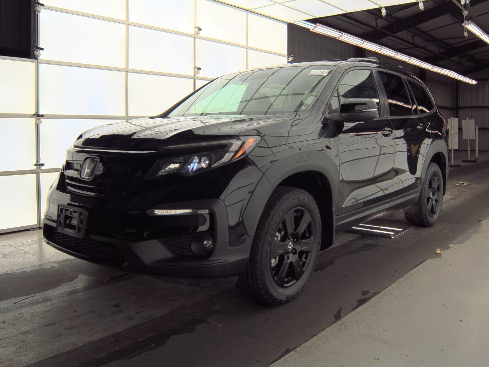 2022 Honda Pilot TrailSport AWD