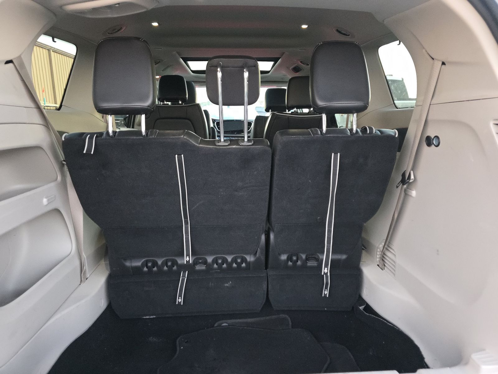 2024 Chrysler Pacifica Limited FWD