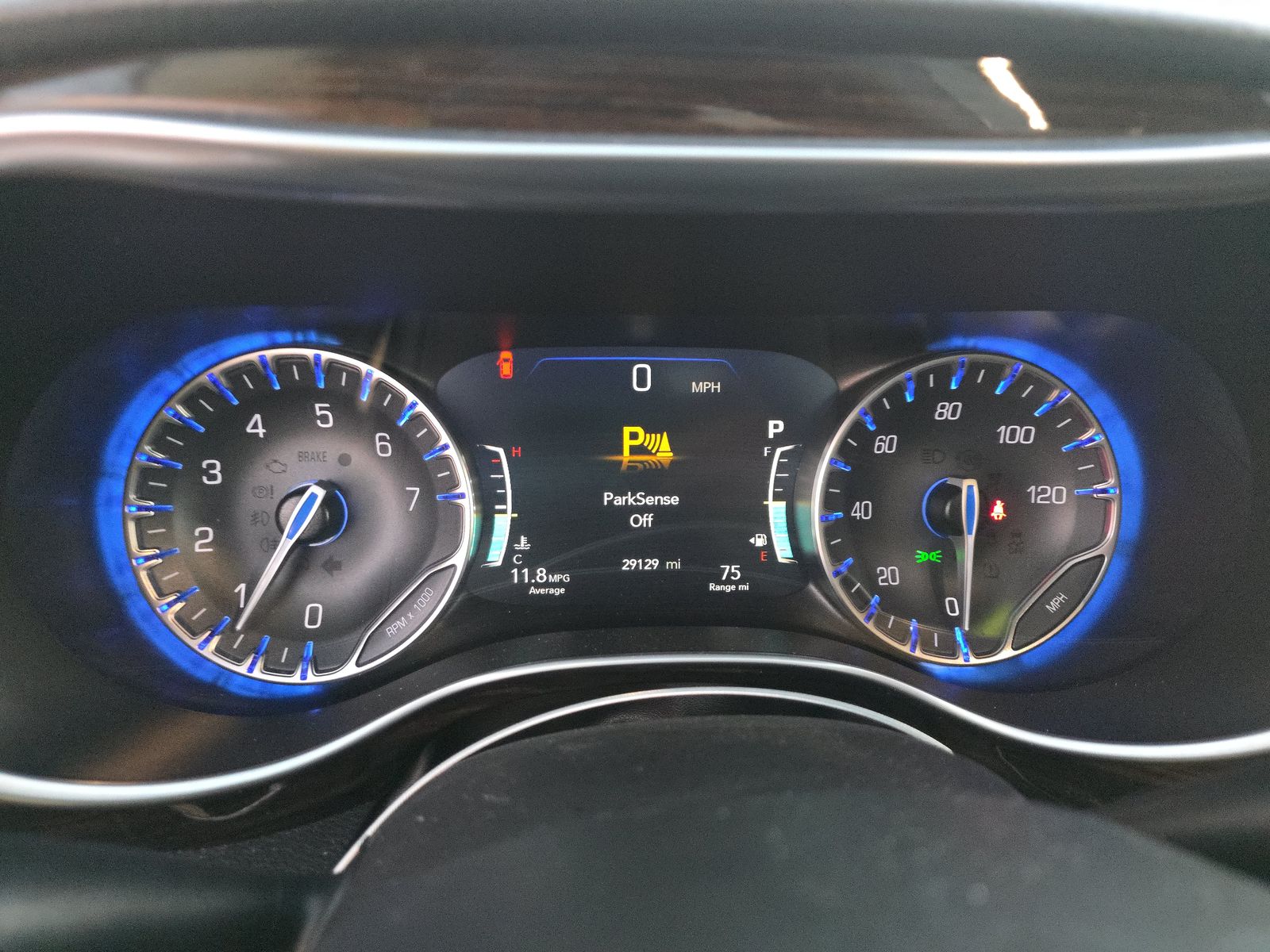 2024 Chrysler Pacifica Limited FWD