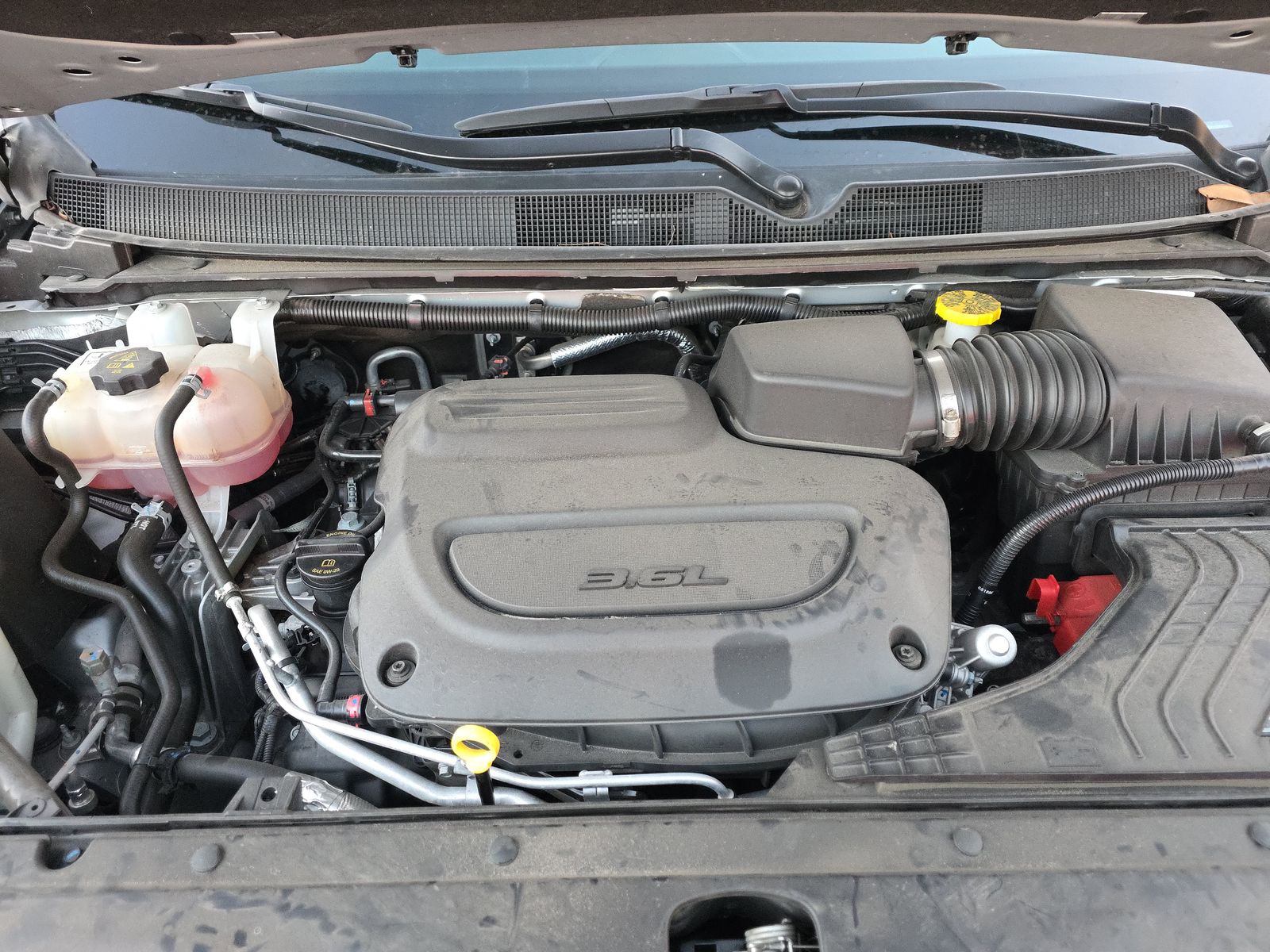 2024 Chrysler Pacifica Limited FWD