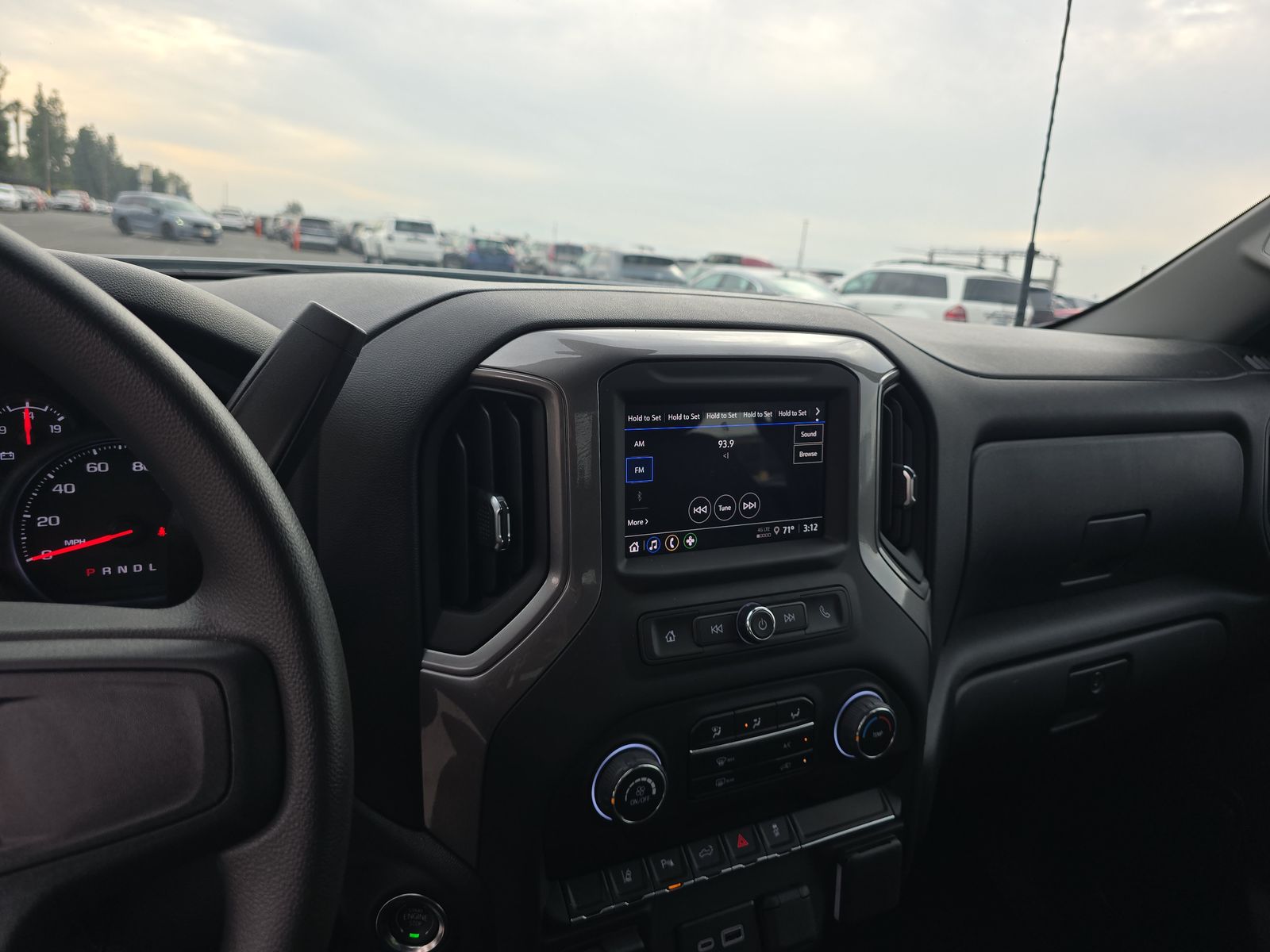 2025 Chevrolet Silverado 2500HD Work Truck AWD