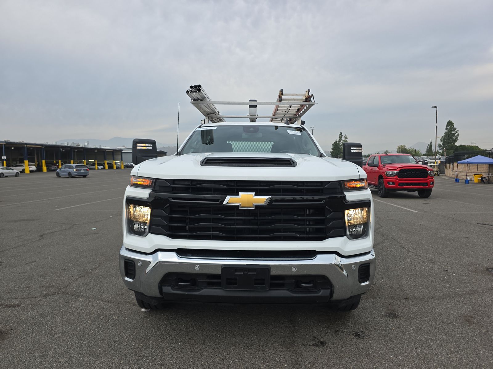 2025 Chevrolet Silverado 2500HD Work Truck AWD