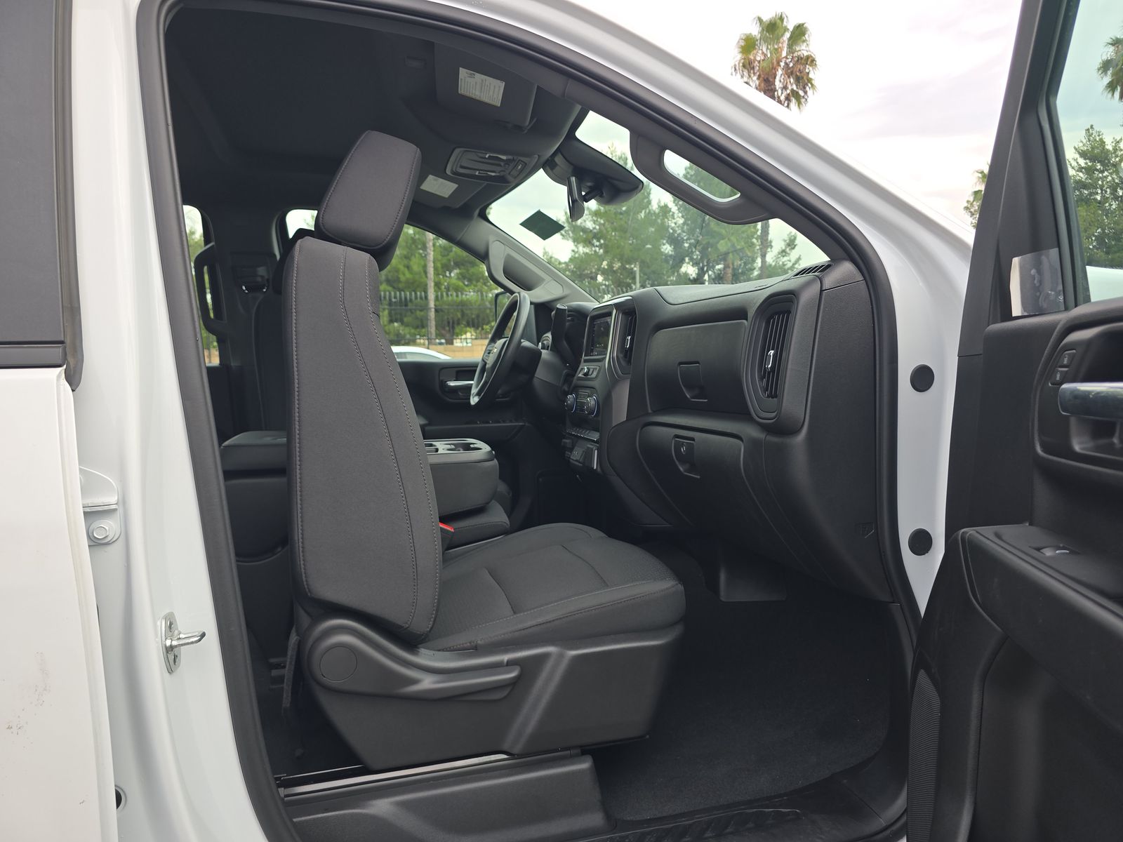 2025 Chevrolet Silverado 2500HD Work Truck AWD