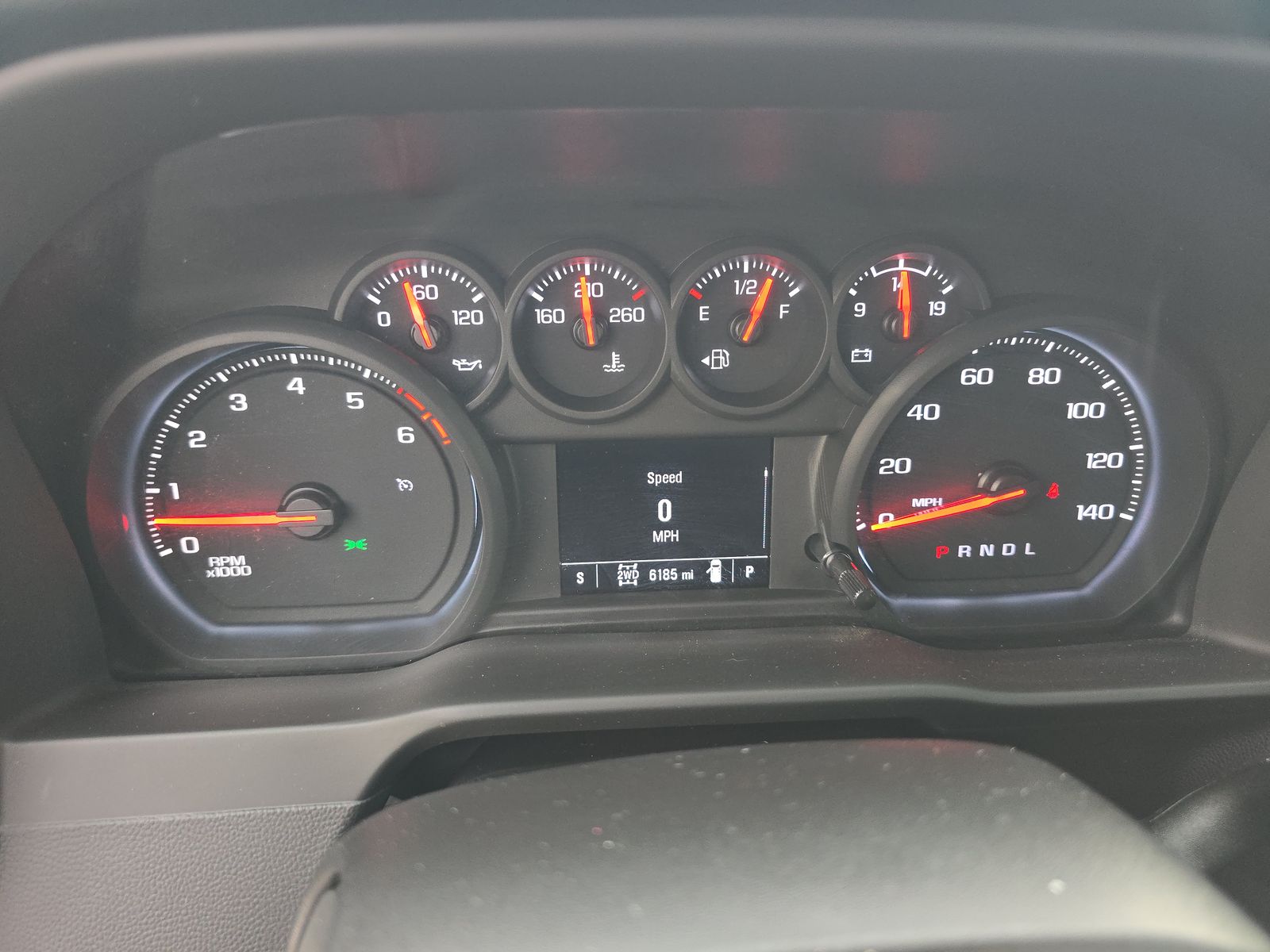 2025 Chevrolet Silverado 2500HD Work Truck AWD